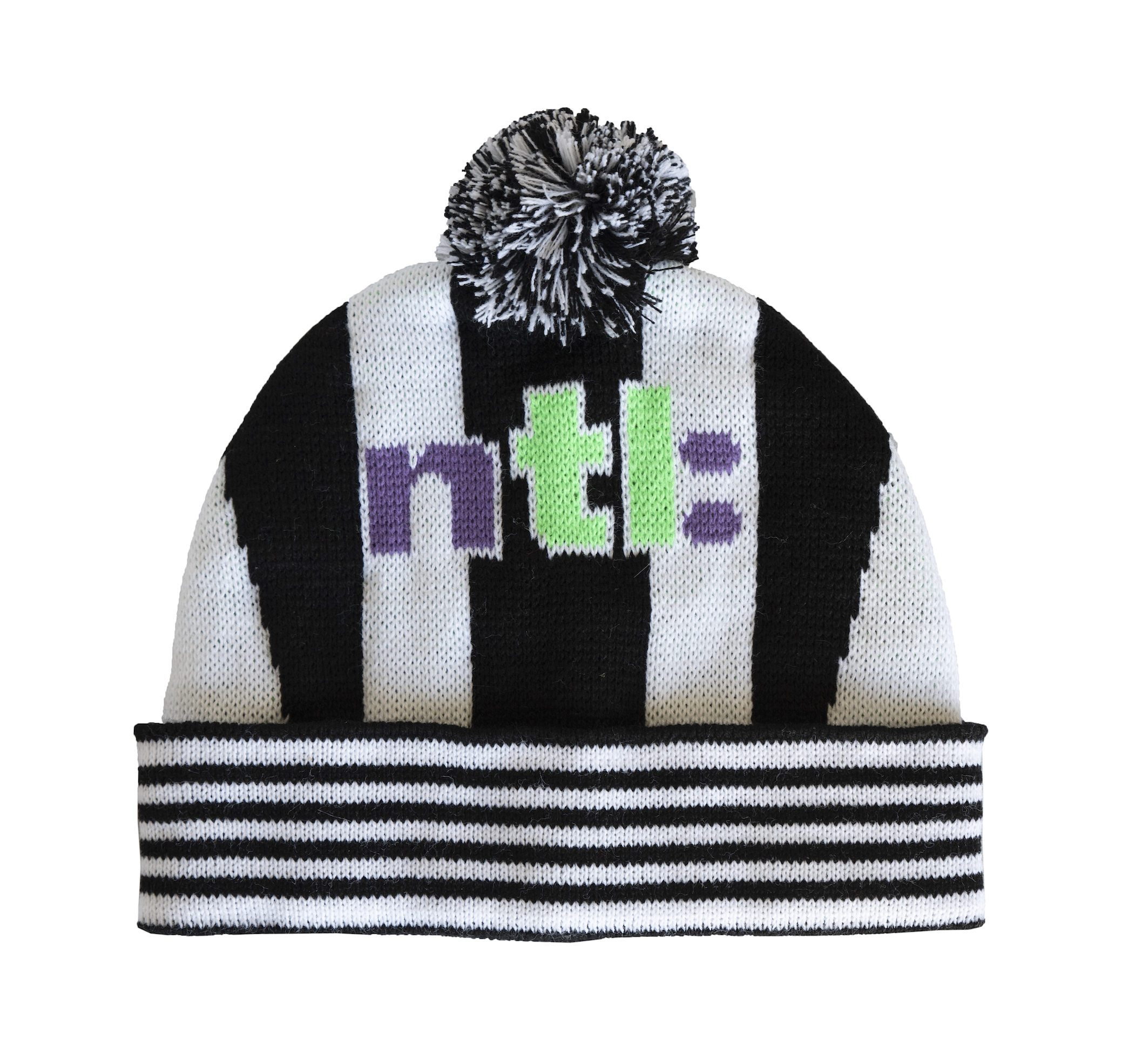 Bellamy Bobble Hat - Image 3