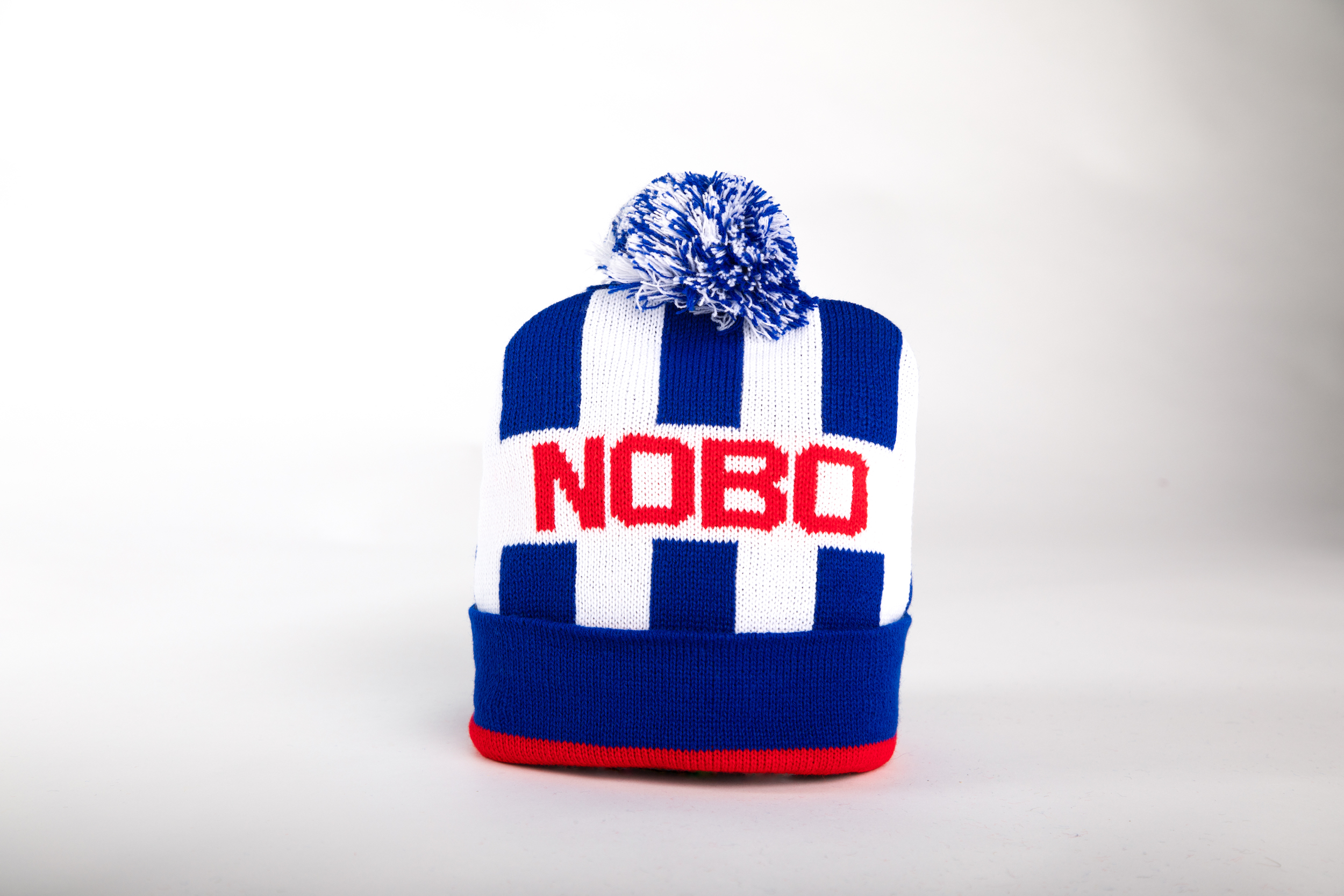 Wilkins Bobble Hat - Image 2
