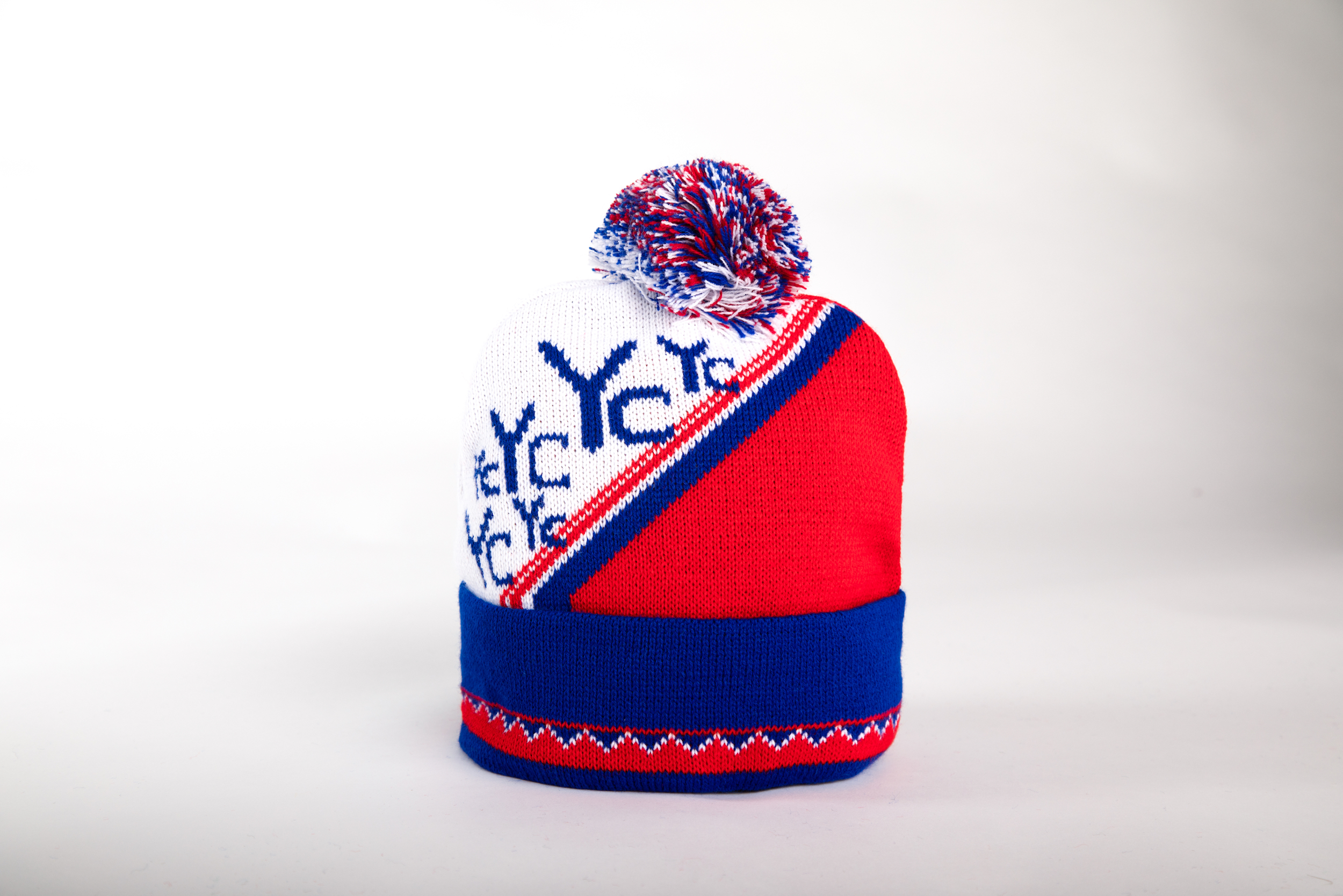 Barnes Bobble Hat