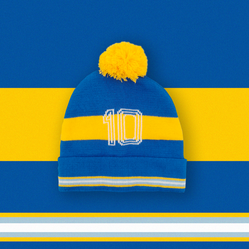 Diego Bobble Hat