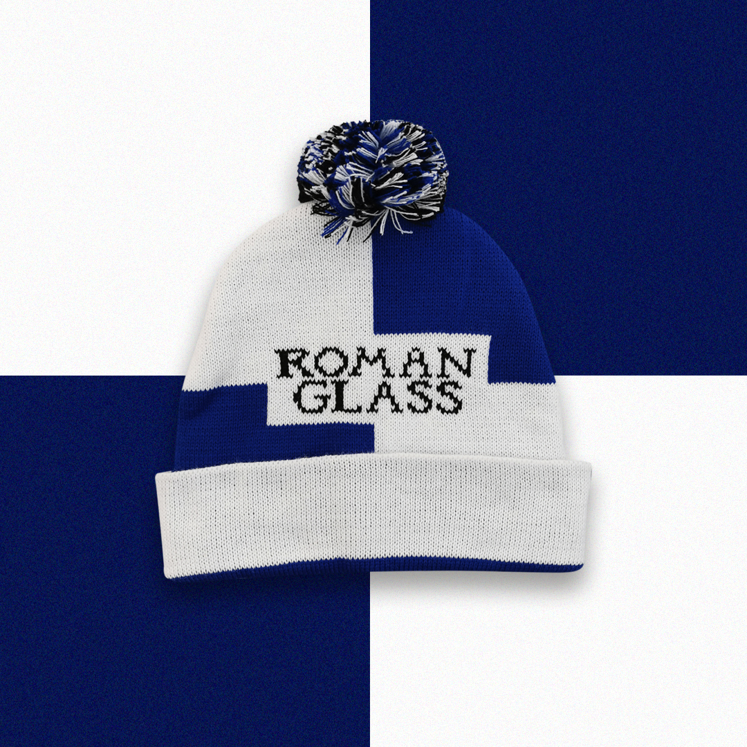 Stewart Bobble Hat