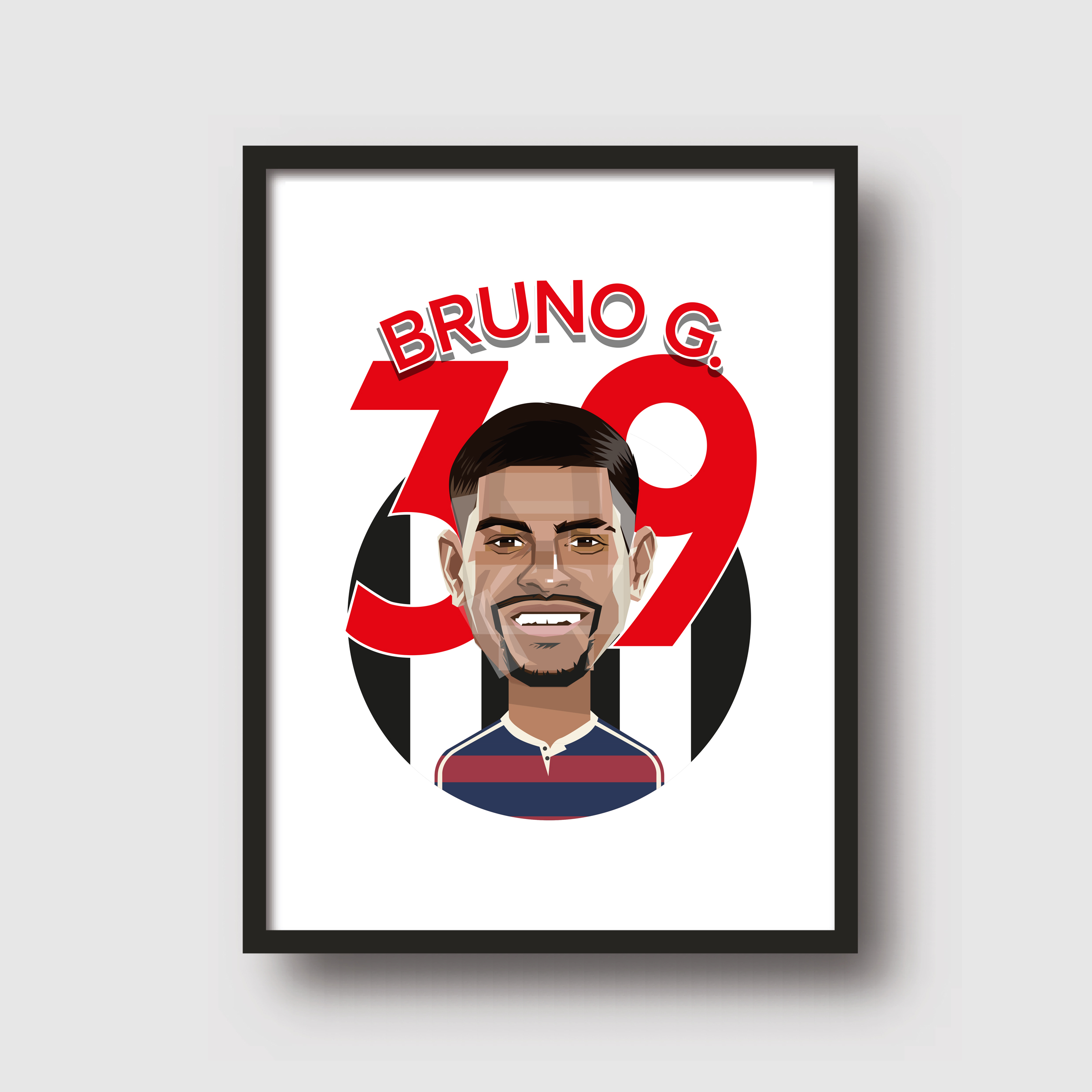 Bruno Print