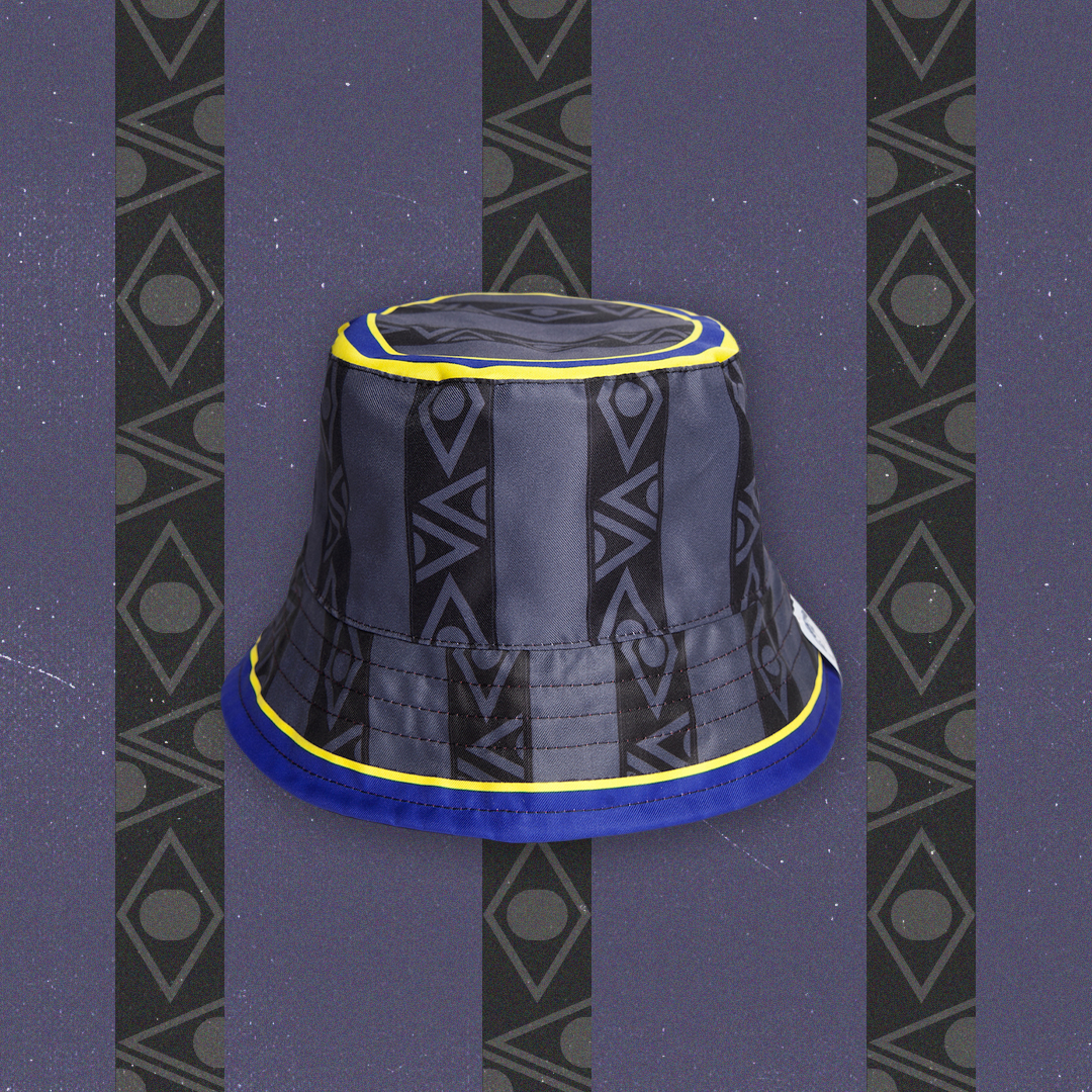 Cantona Bucket Hat NEW - Image 2