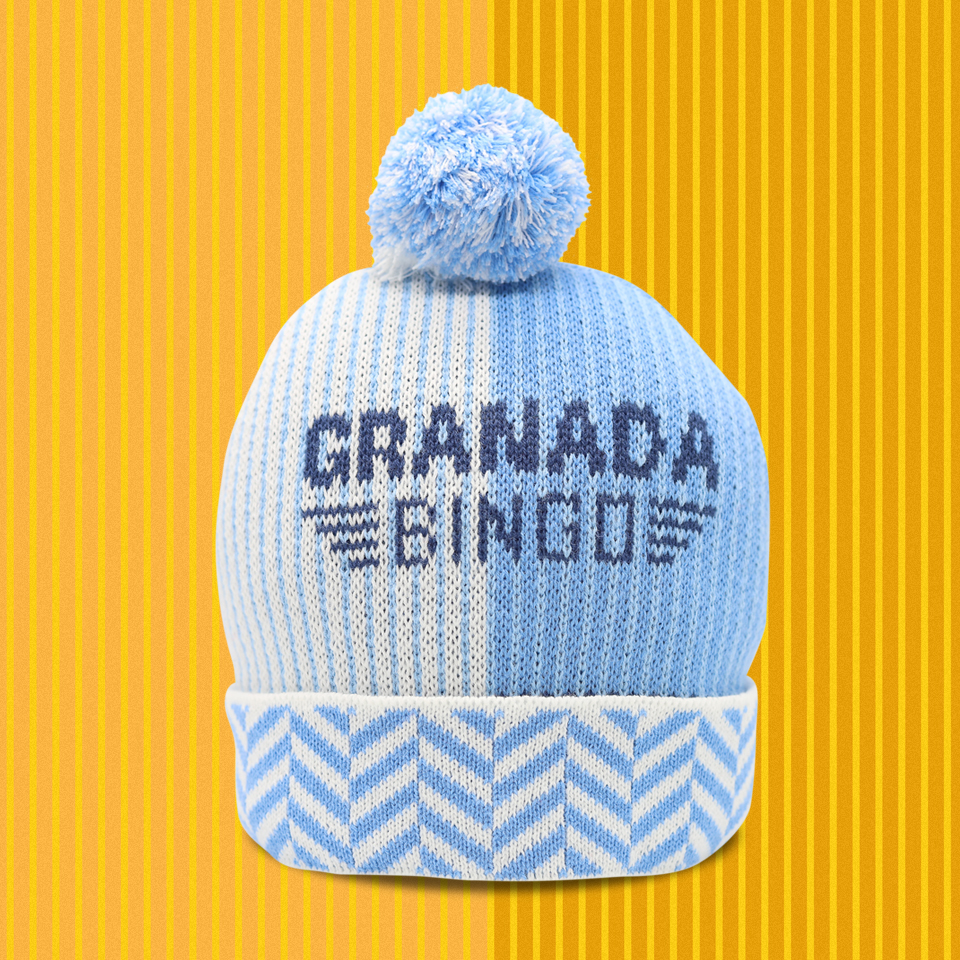 Regis Bobble Hat