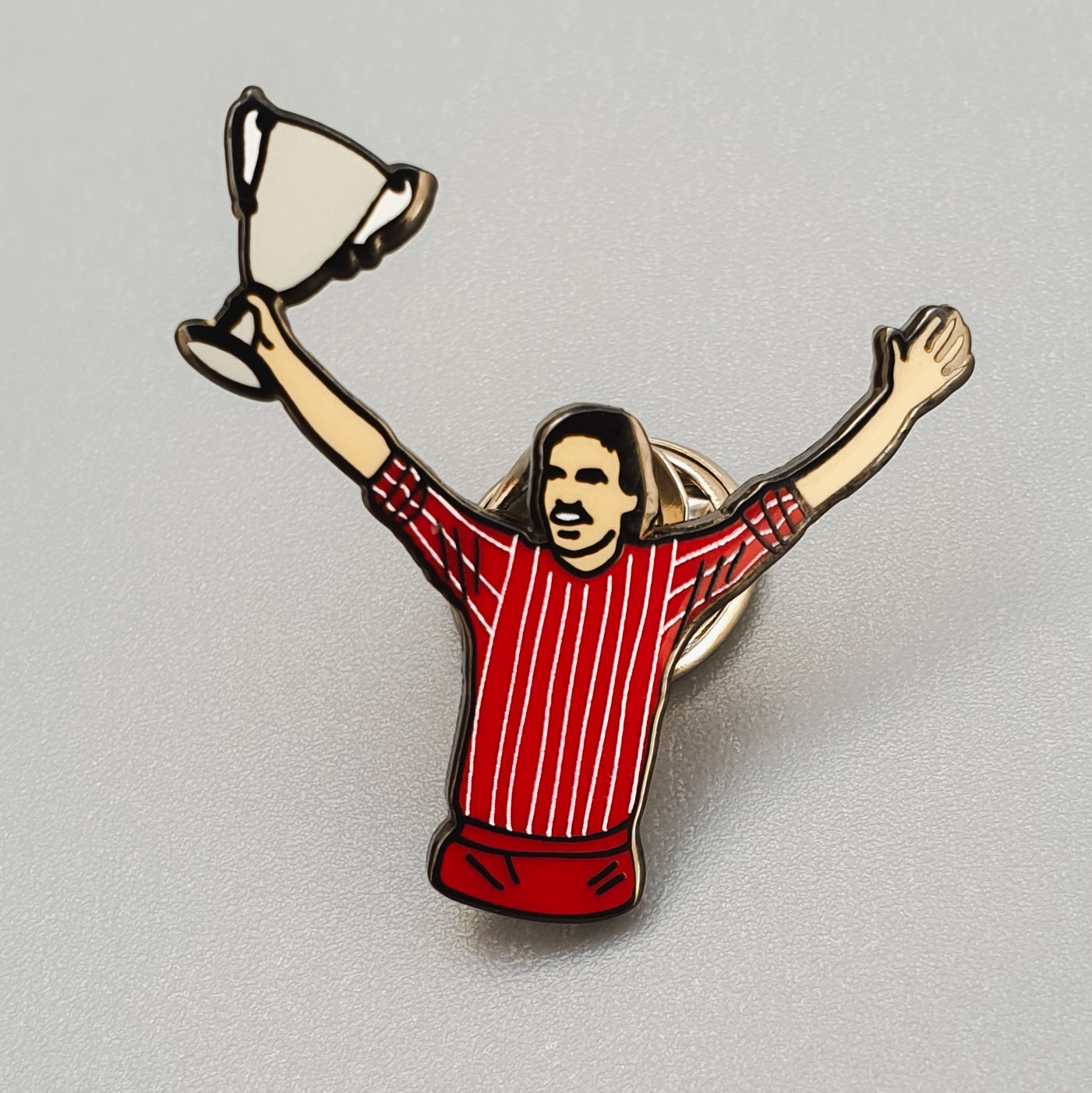 Gothenburg Pin Badge
