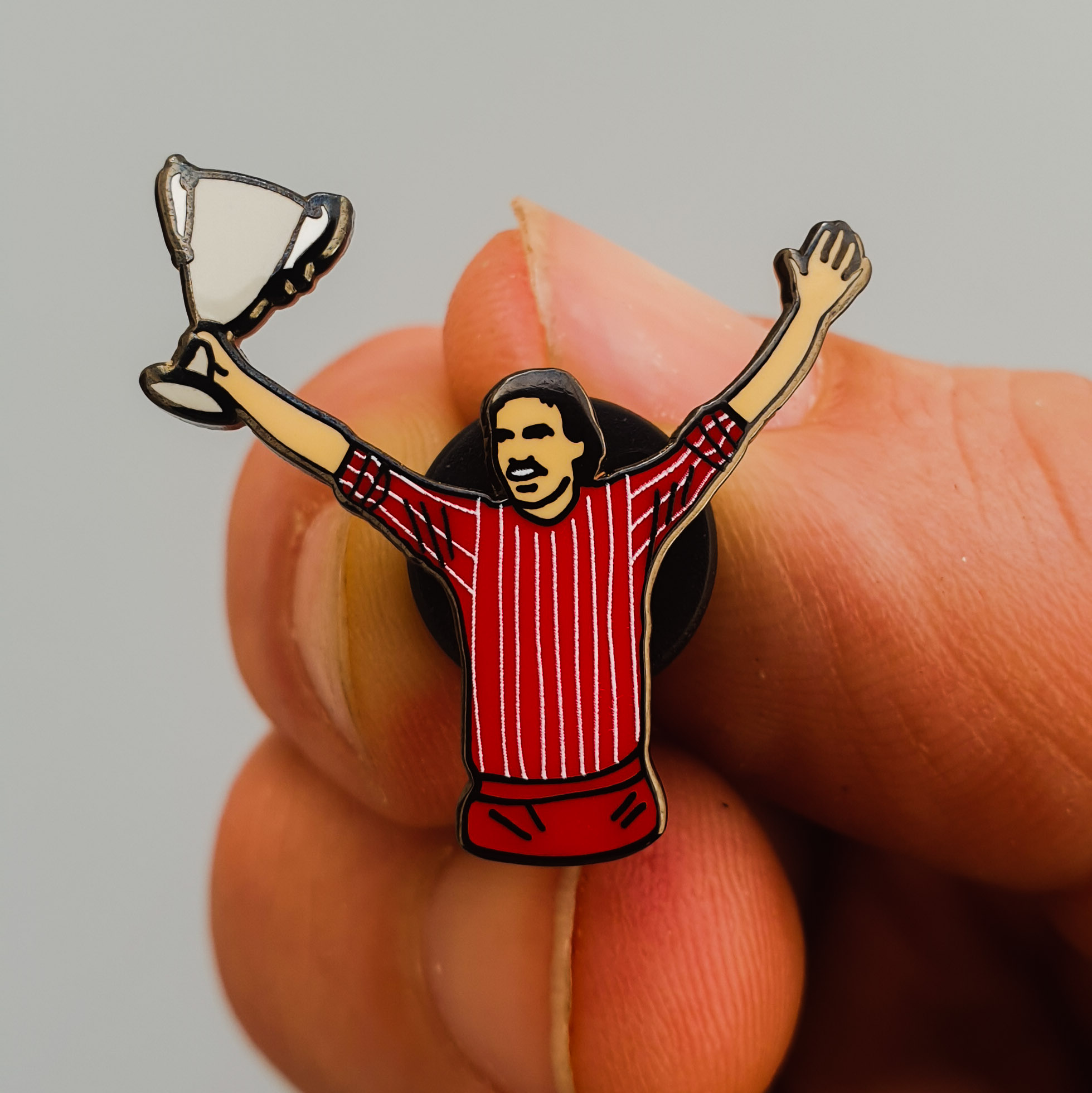 Gothenburg Pin Badge - Image 2
