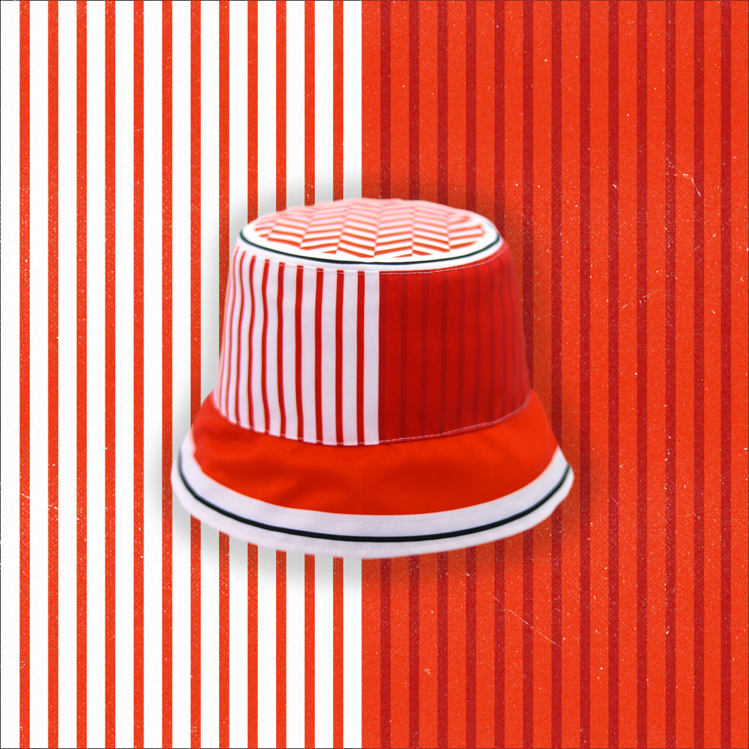 Denmark 86 Bucket Hat