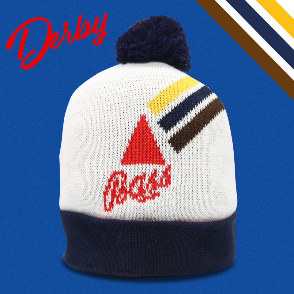 Davison Centenary Bobble Hat