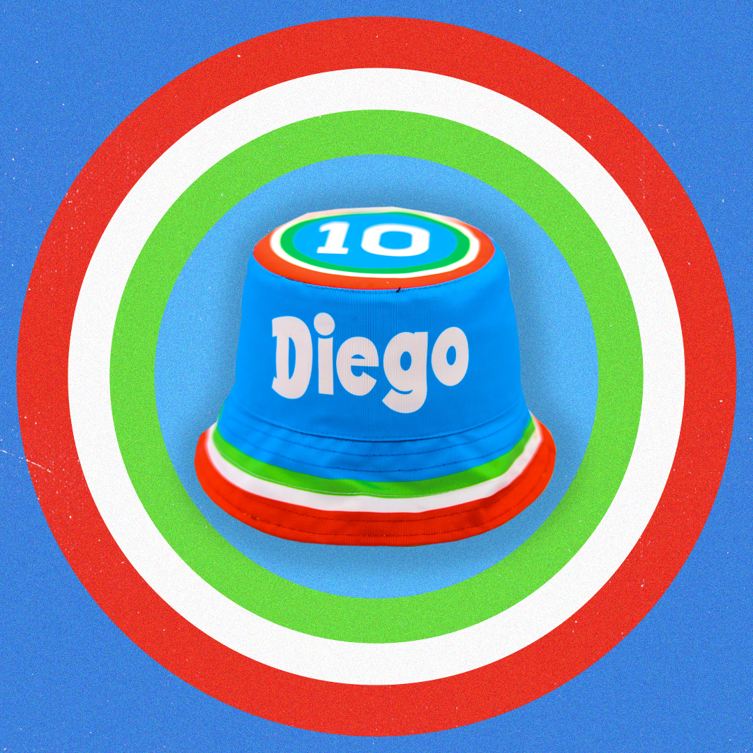 Diego Bucket Hat