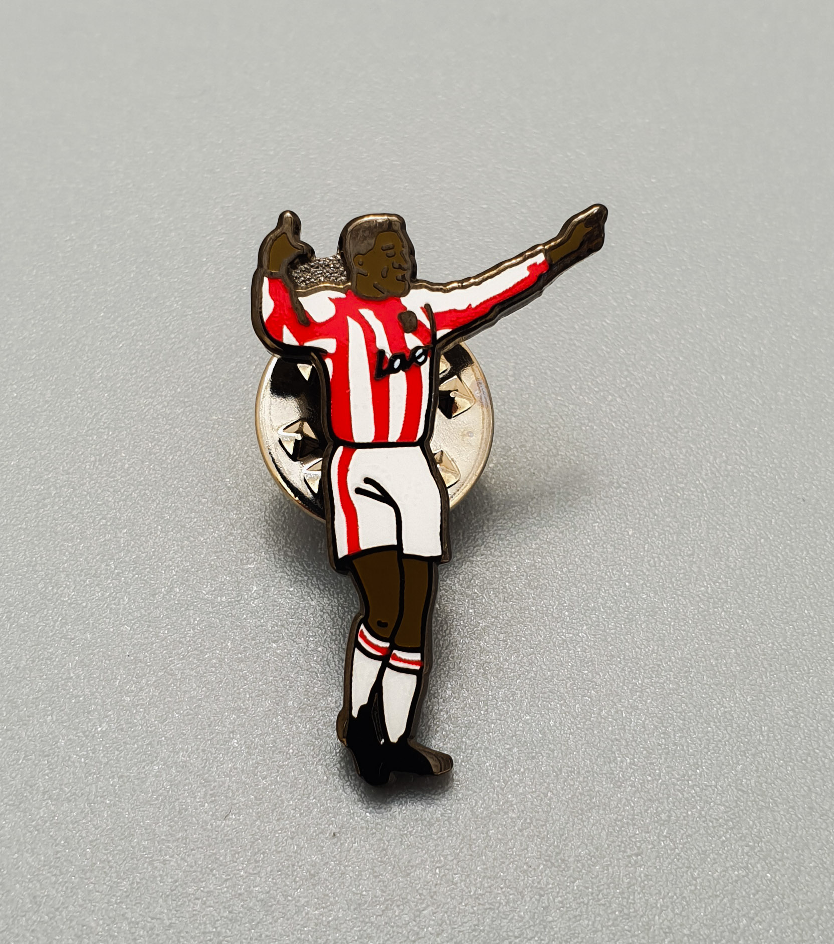 Deane Pin Badge