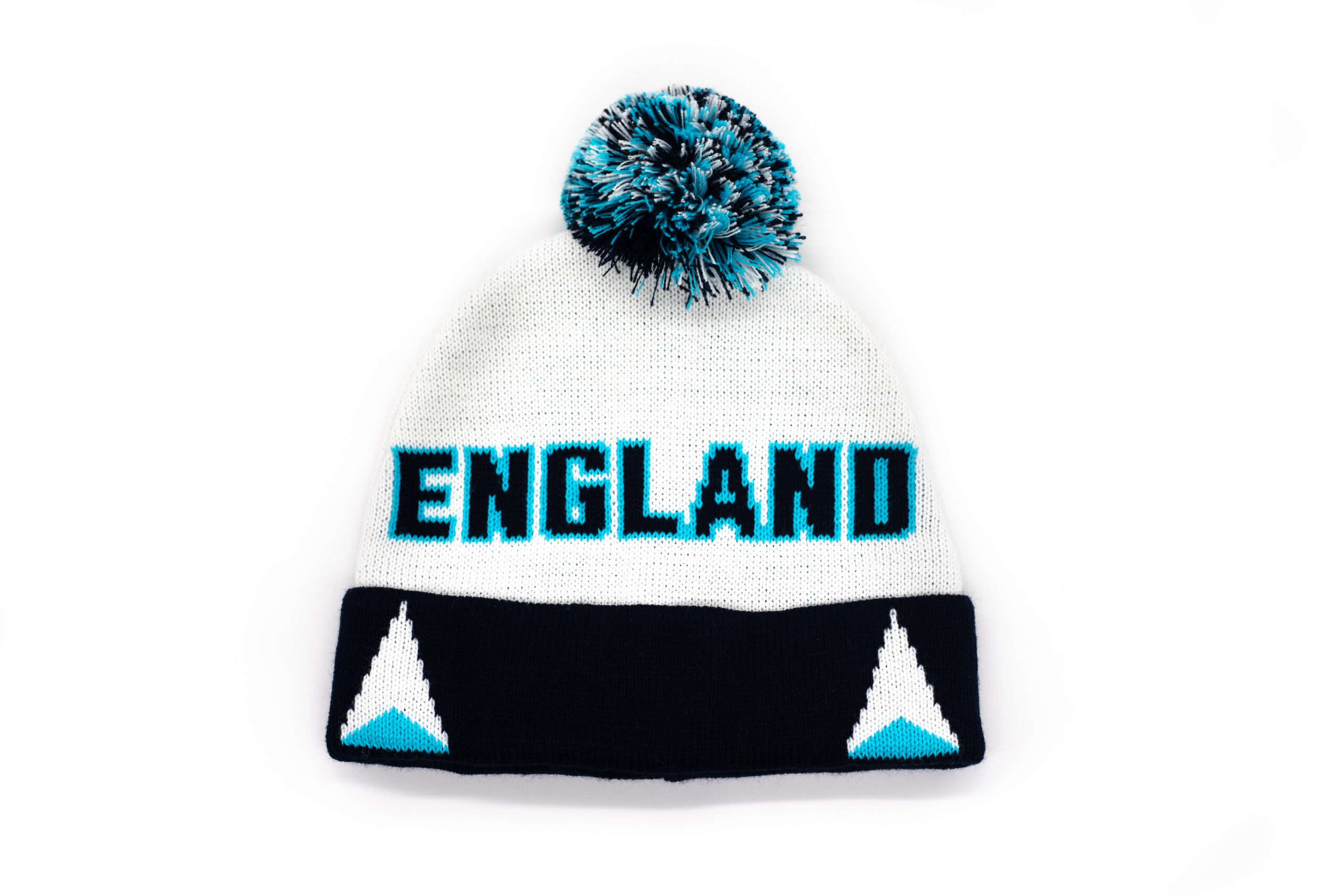 England 96 Bobble Hat (Gazza) - Image 2