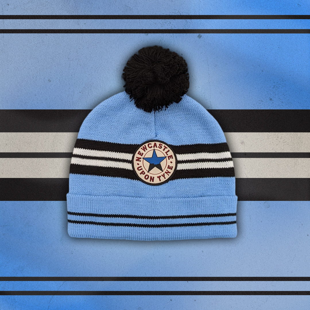 NEW Shearer Bobble Hat