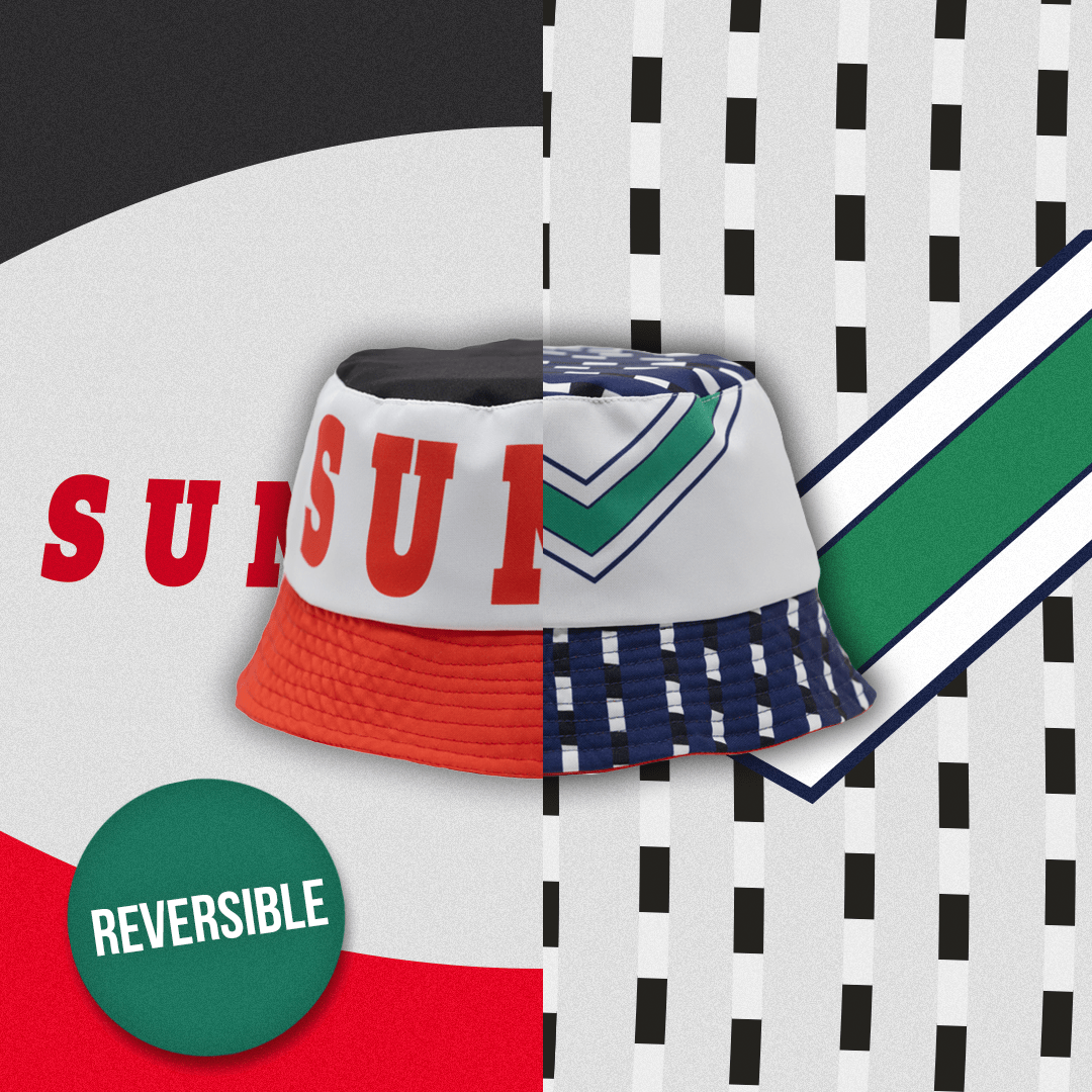 Armstrong Bucket Hat