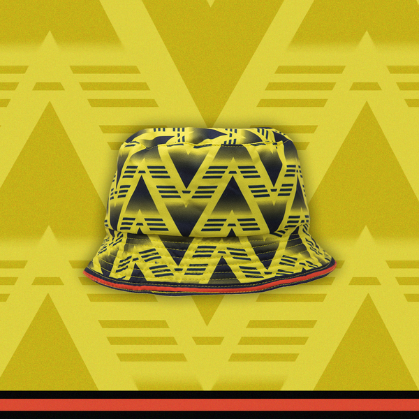 Bruised Banana Bucket Hat