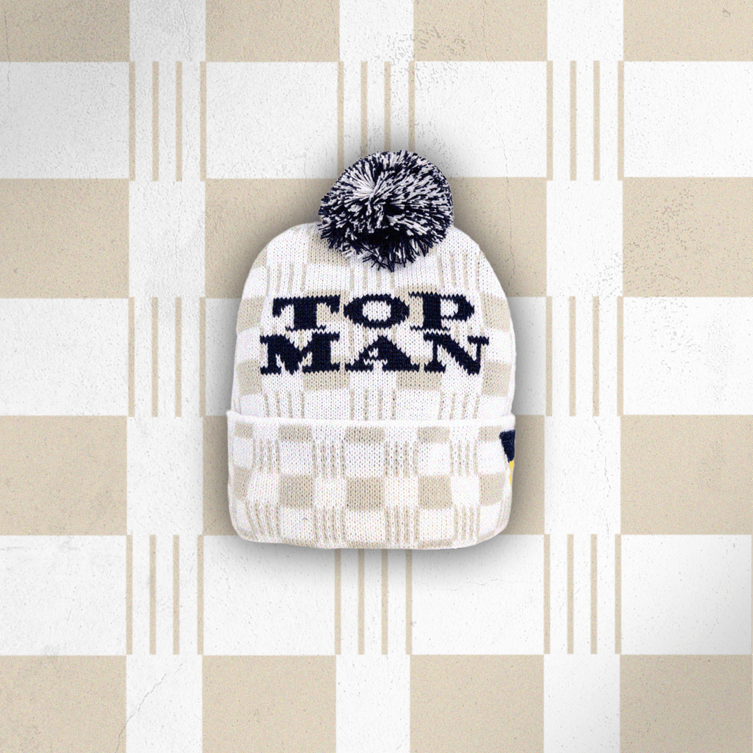 Batty Bobble Hat