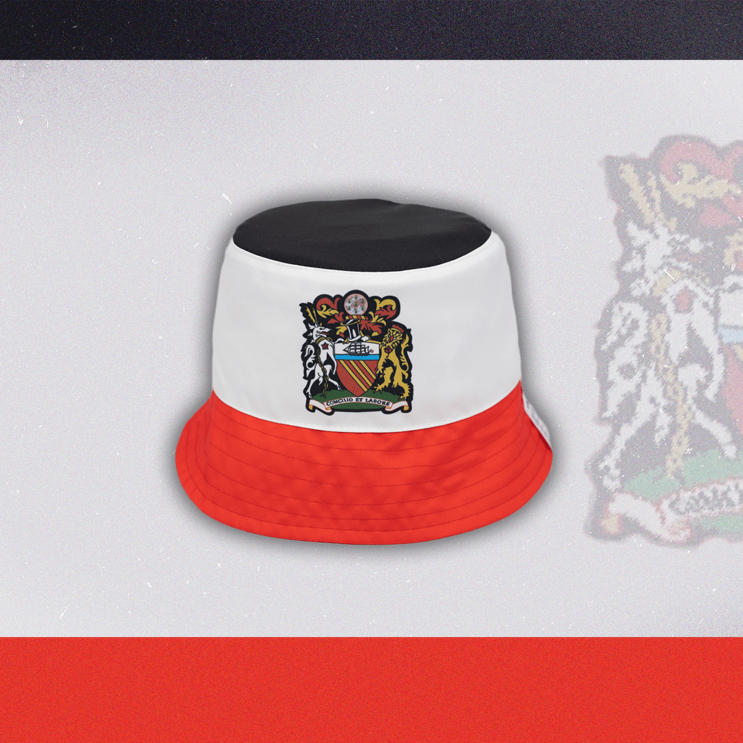 Cantona Bucket Hat NEW - Image 3
