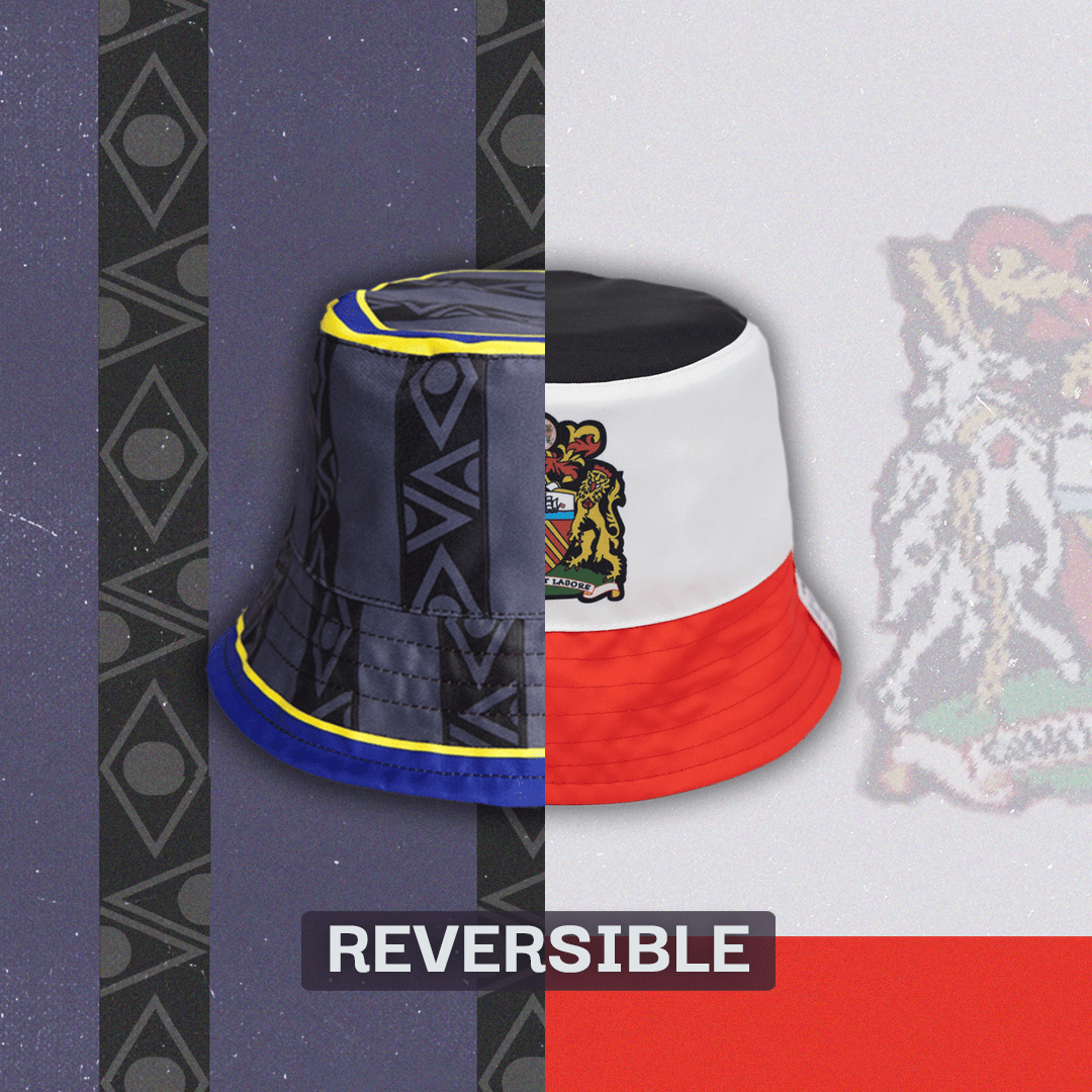 Cantona Bucket Hat NEW