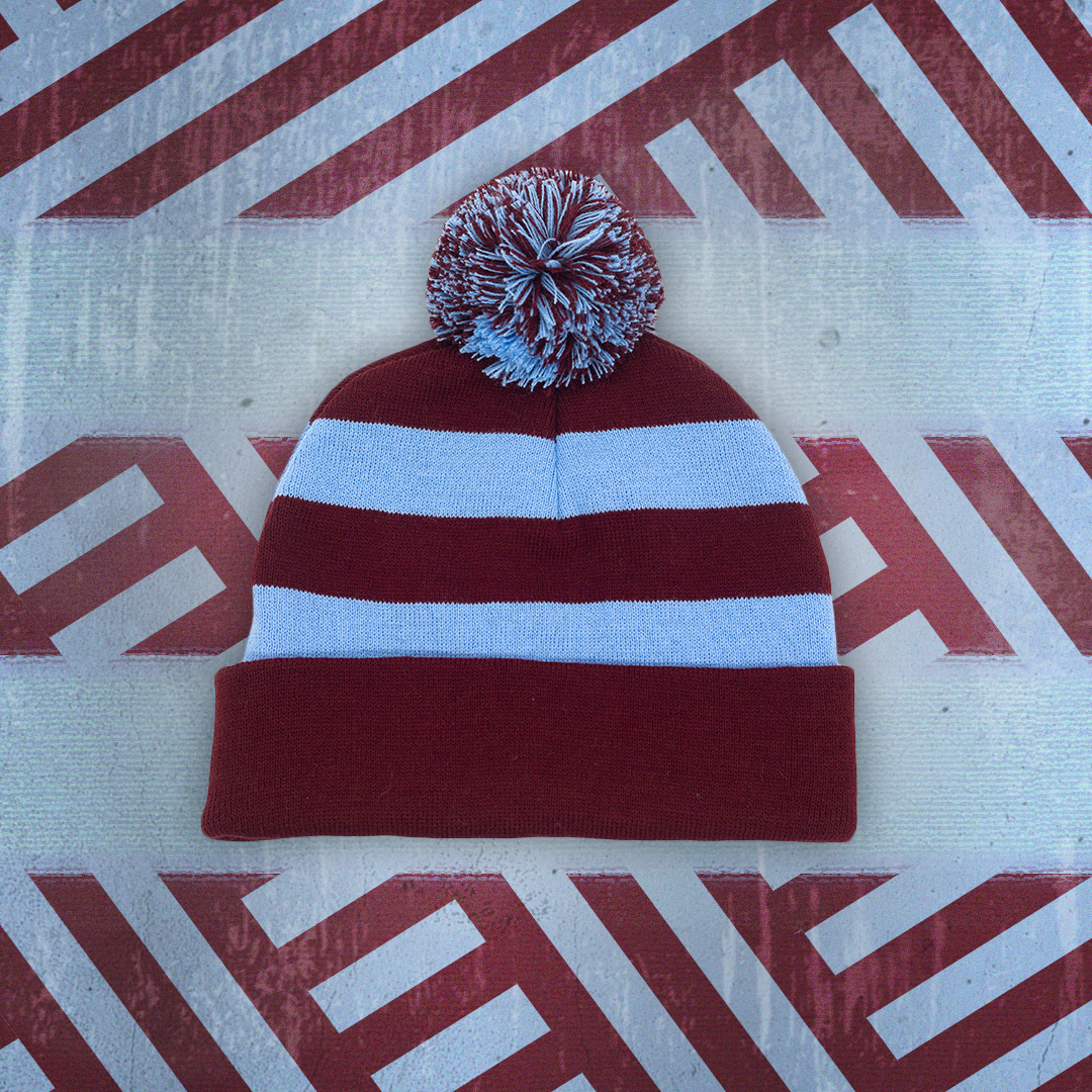 CLASSICS: Claret & Blue