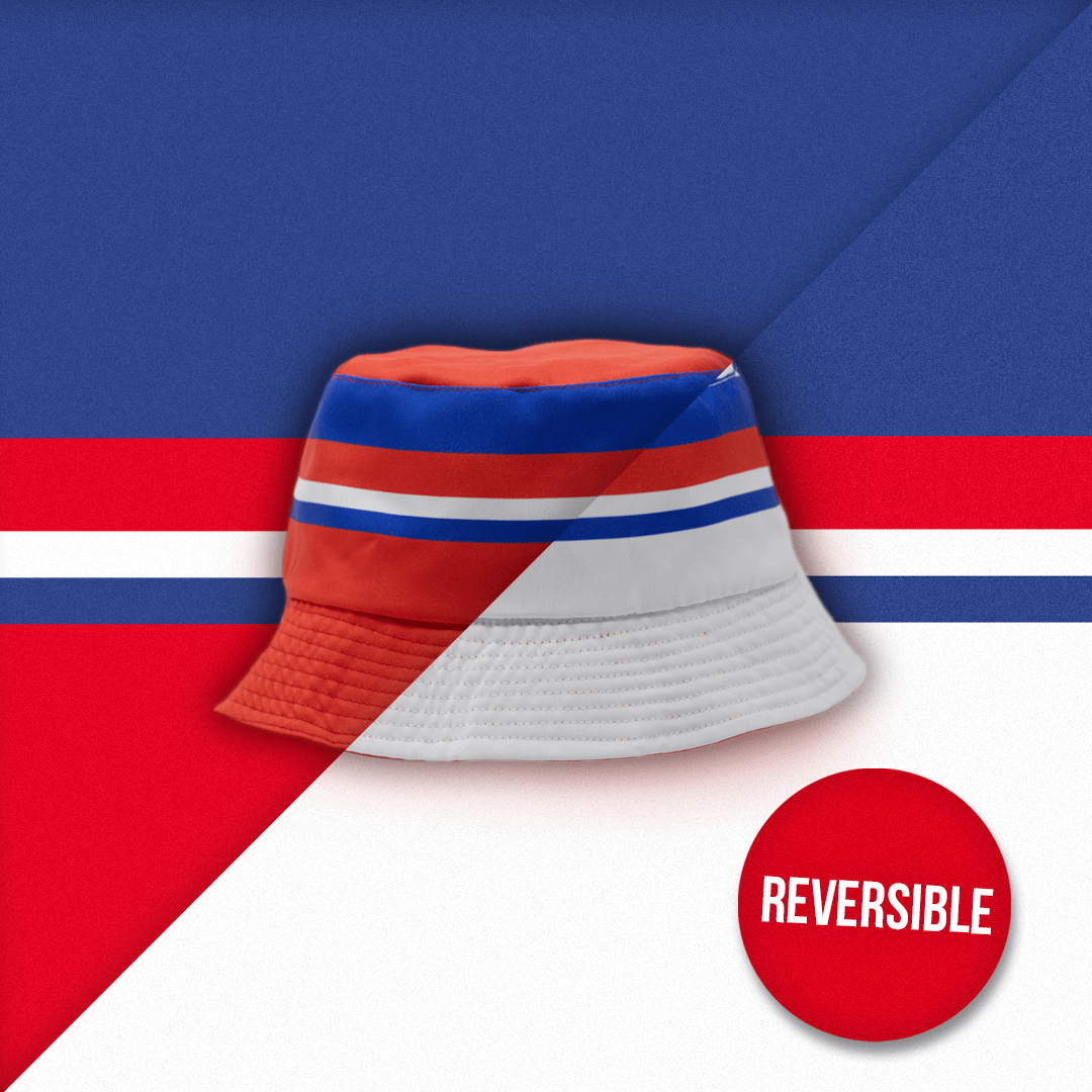 England 82 (Bryan) Bucket Hat