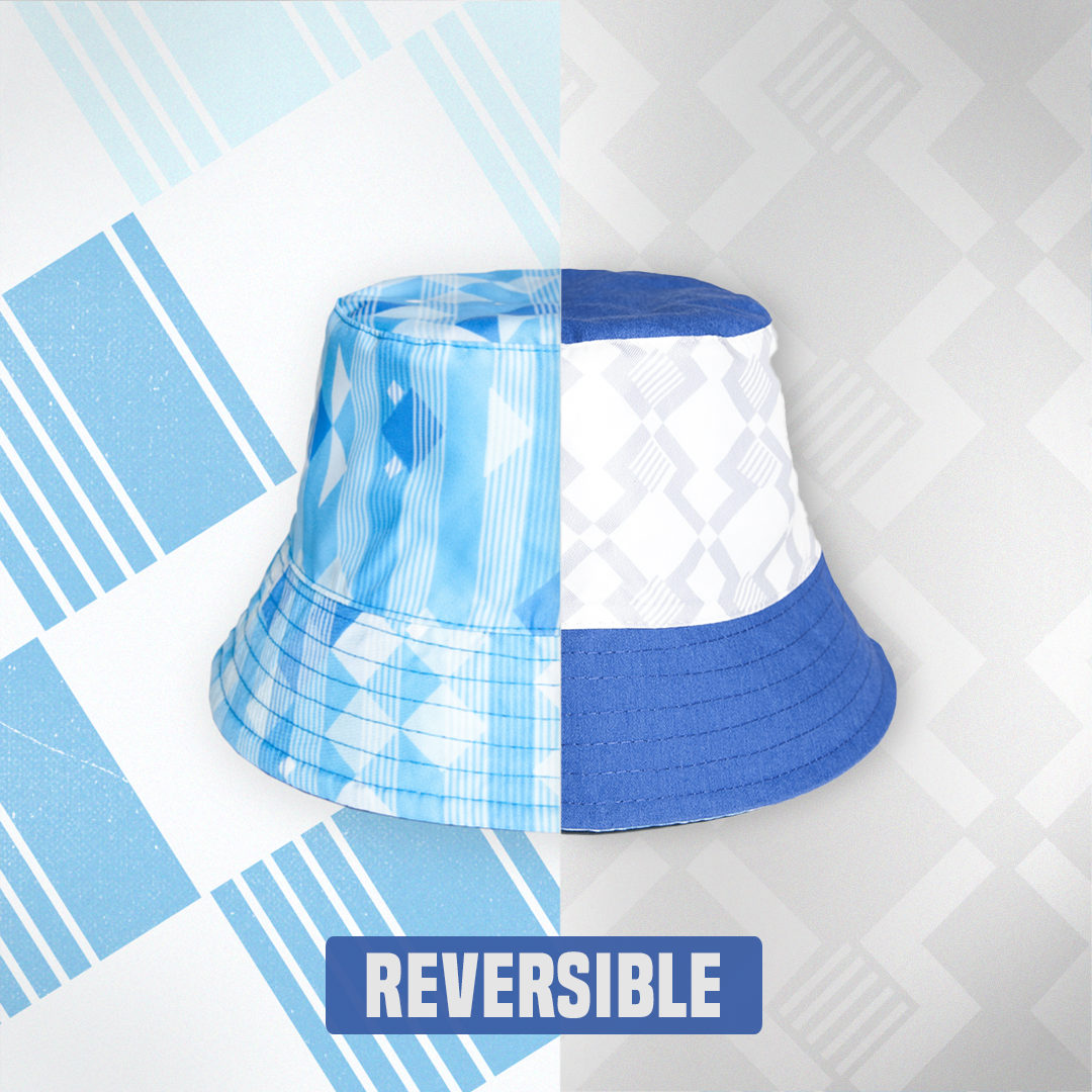 England 90 Bucket Hat (Bernard)