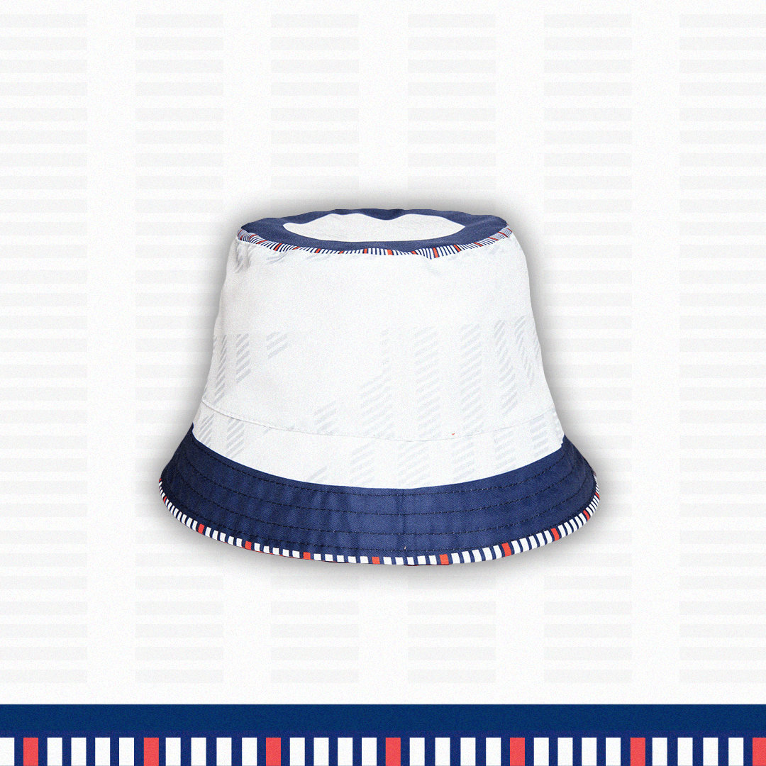 England 92 Bucket Hat (Lineker) - Image 4