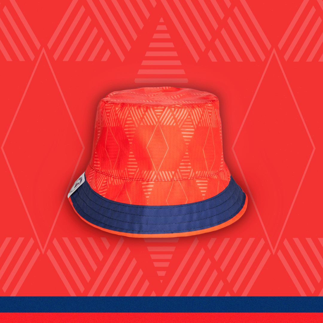 England 92 Bucket Hat (Lineker) - Image 3