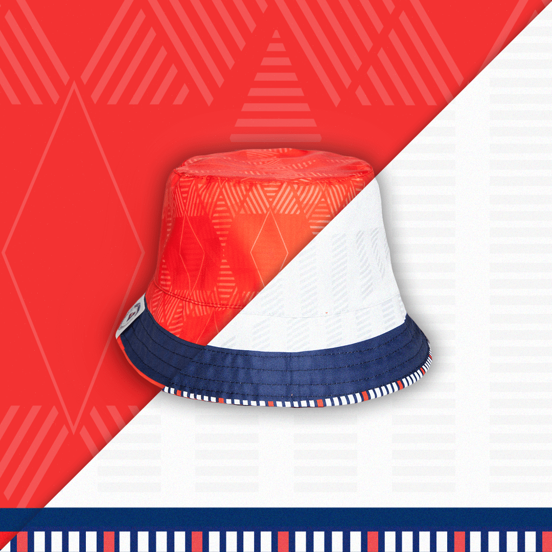 England 92 Bucket Hat (Lineker)