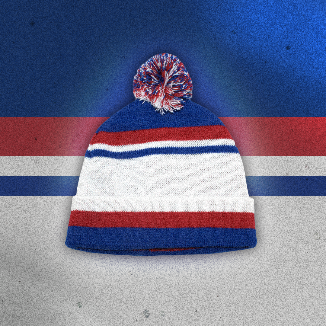 England 82 Home Bobble Hat