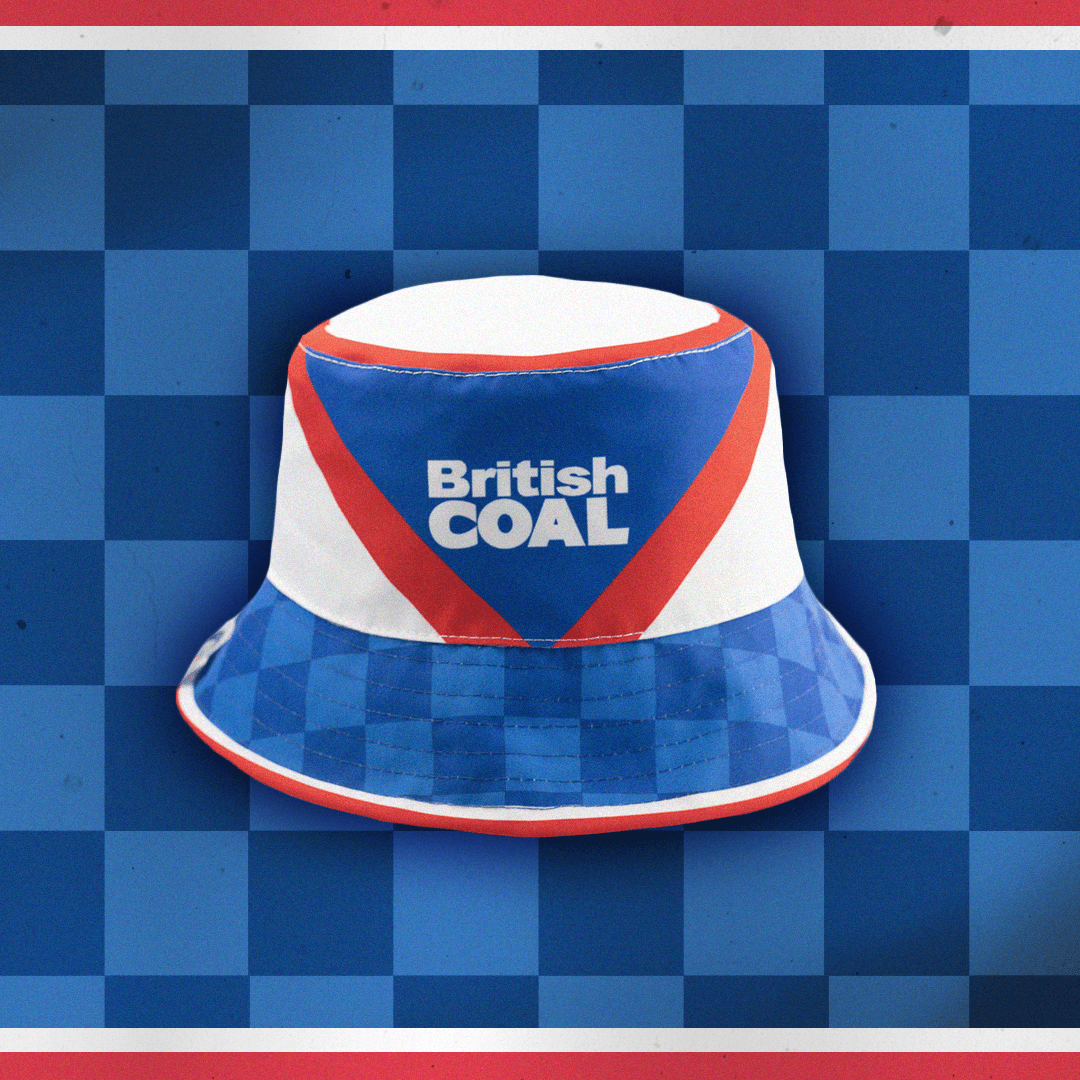 GB Rugby League Bucket Hat