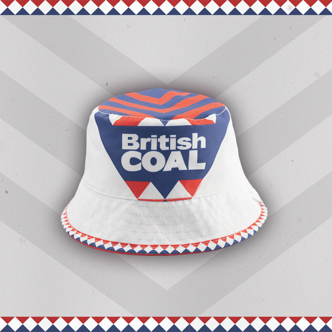 GB Rugby League Bucket Hat - Image 2