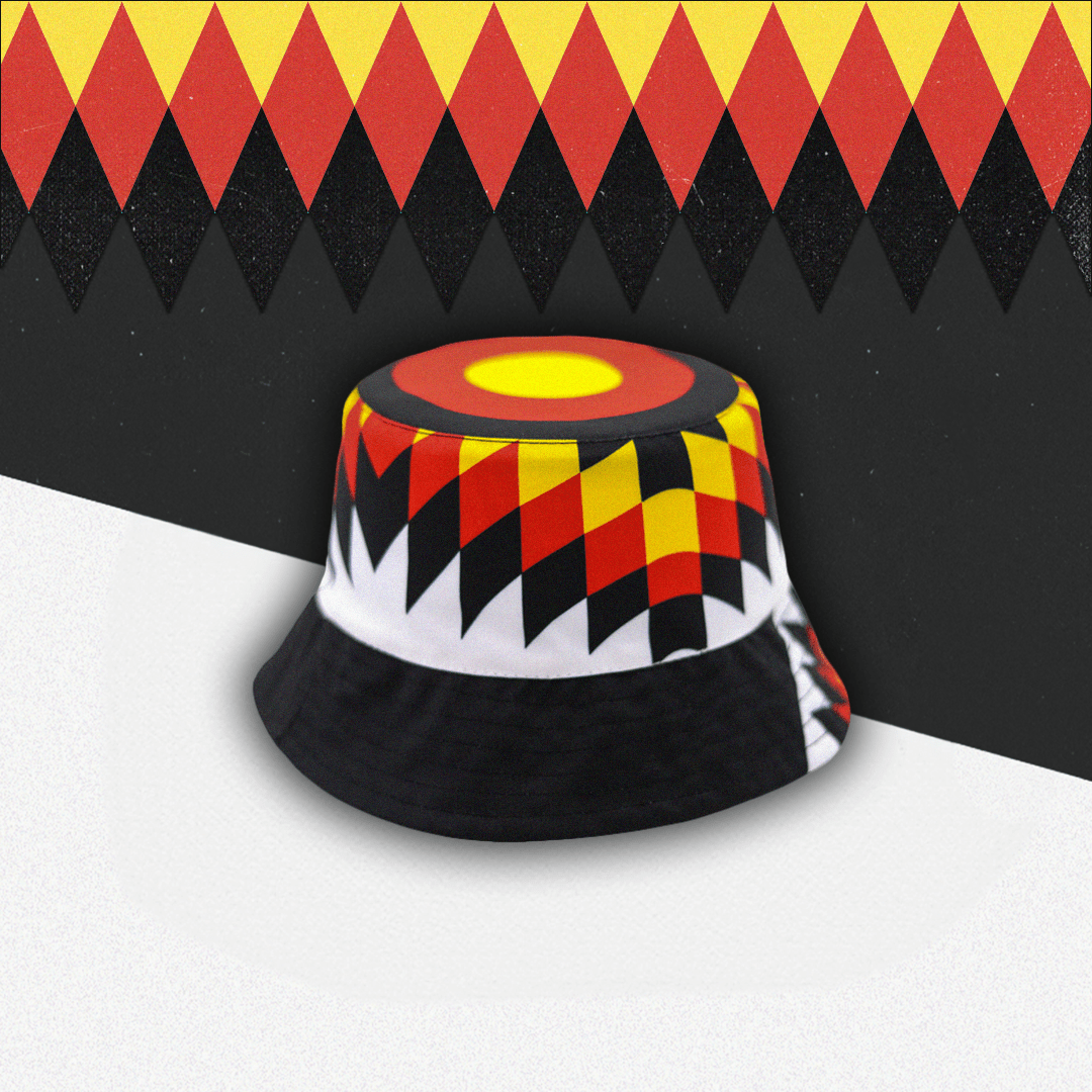 Germany 94 Bucket Hat - Image 3