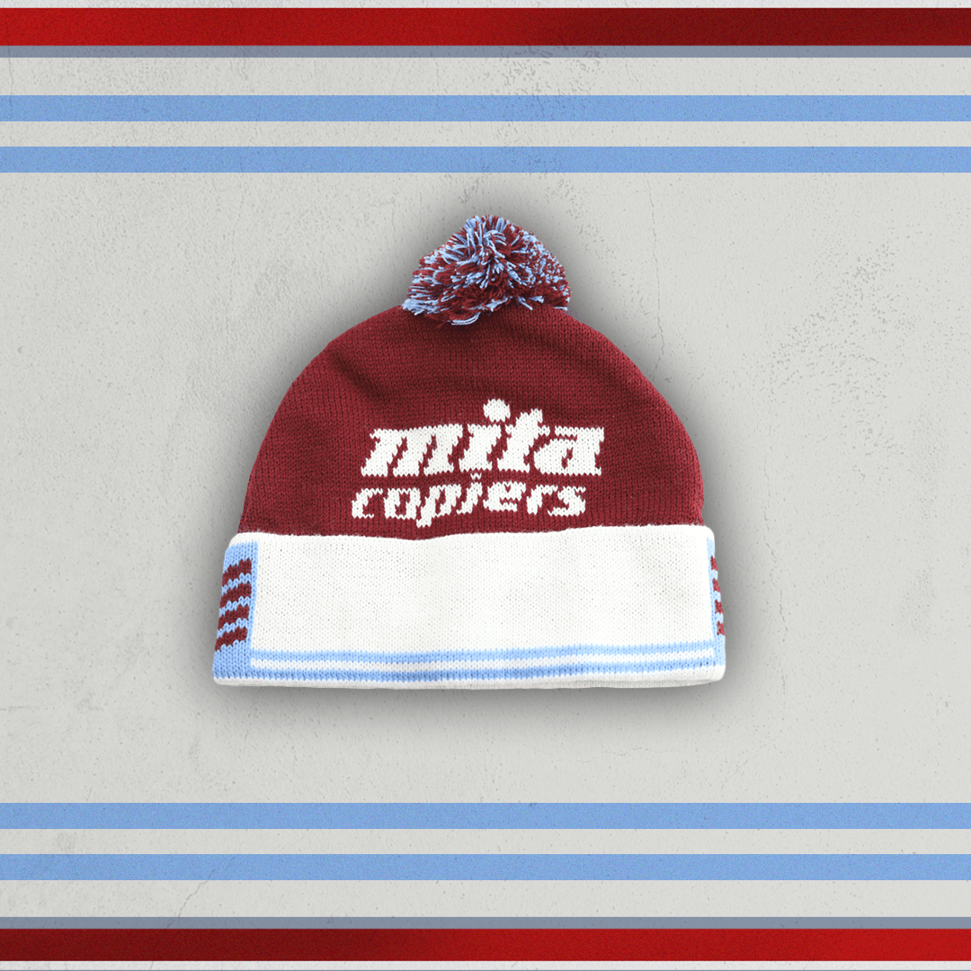 McGrath Bobble Hat