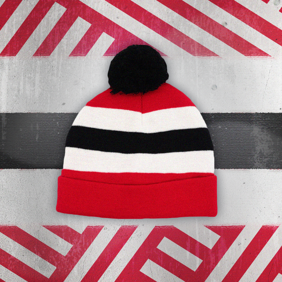 CLASSICS: Red, White & Black