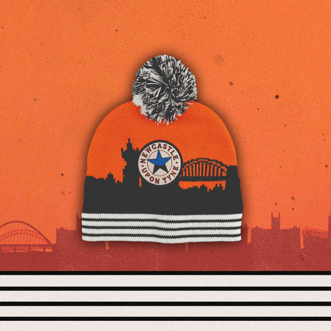 Srnicek Bobble Hat