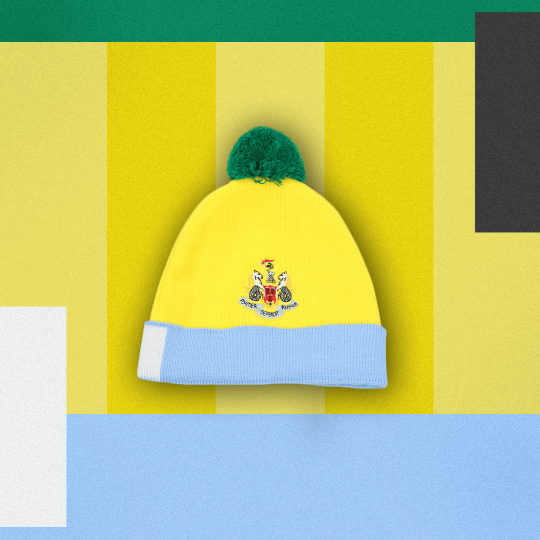 Supermac Bobble Hat
