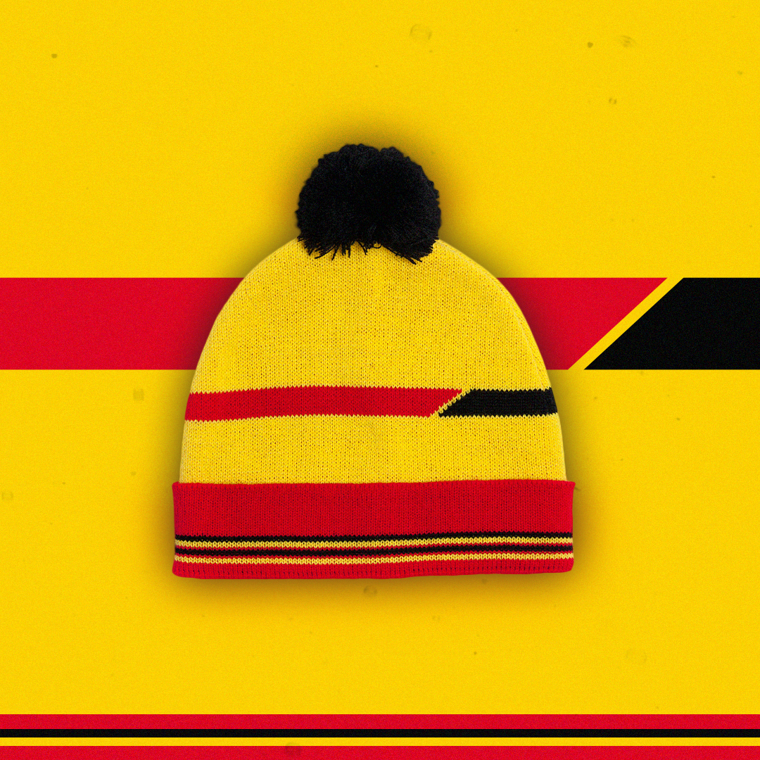 Luther Bobble Hat