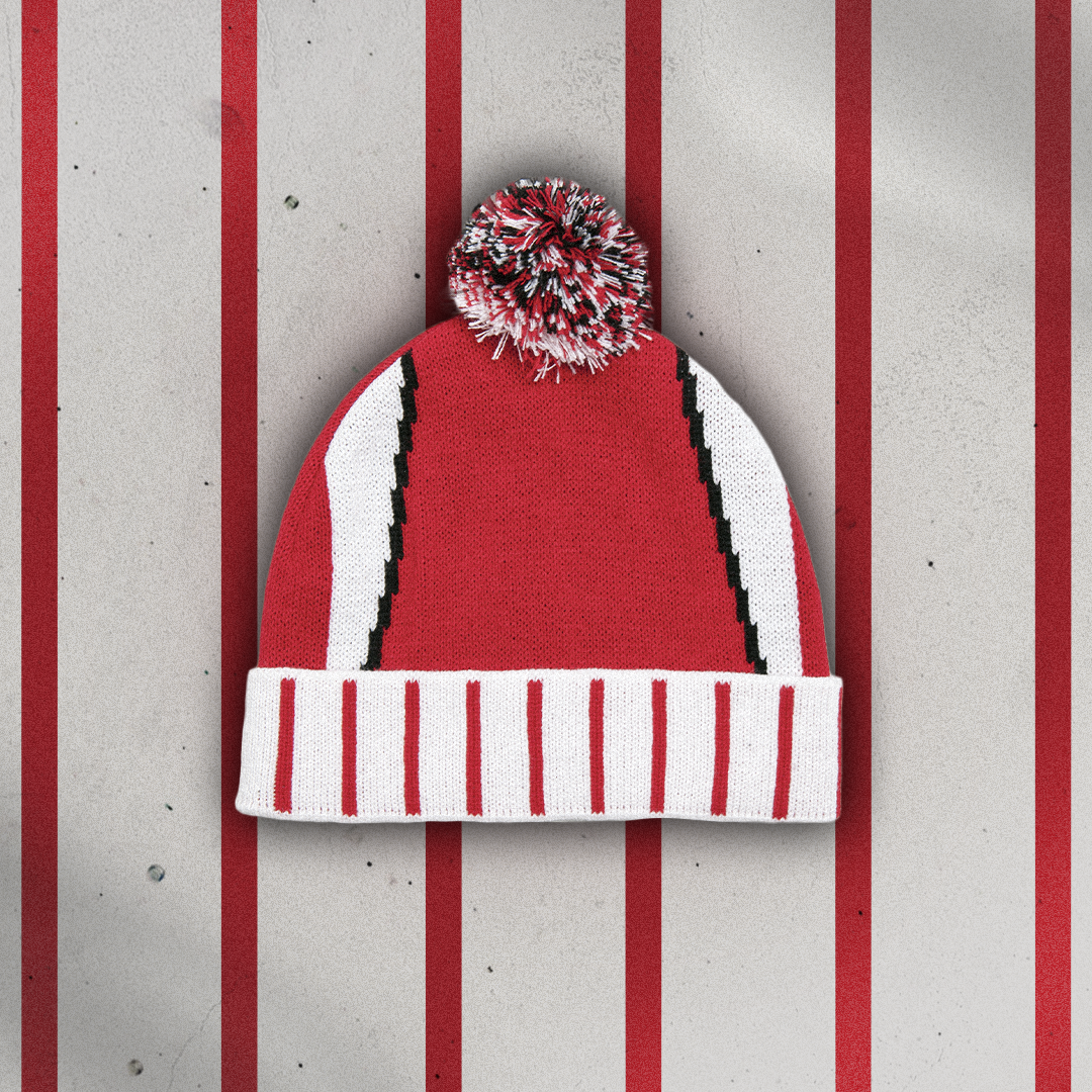 Whiteside Bobble Hat