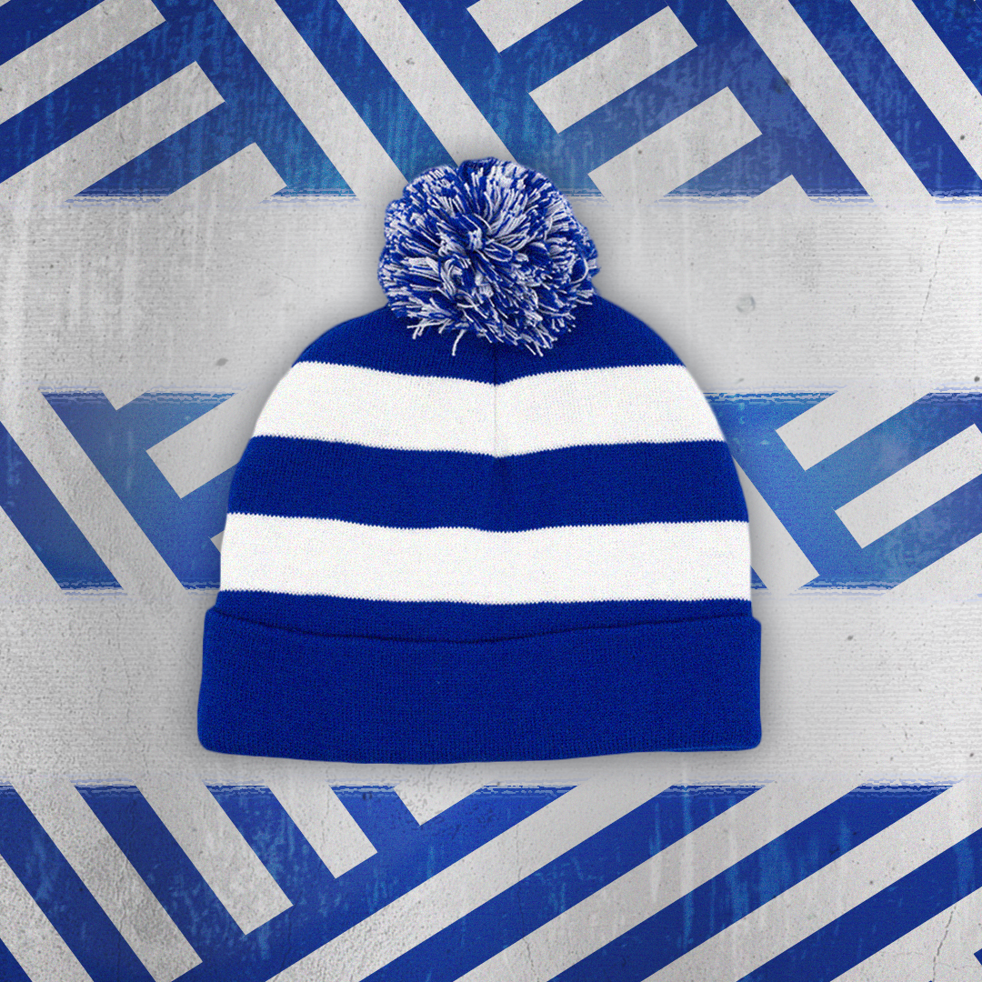 CLASSICS: Blue & White