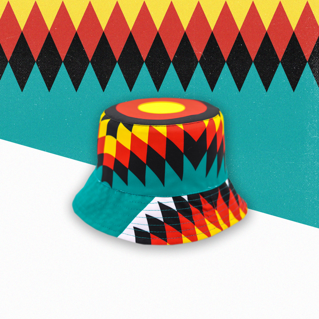 Germany 94 Bucket Hat - Image 2