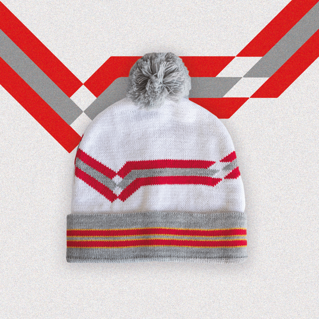 Evans Tracksuit Bobble Hat