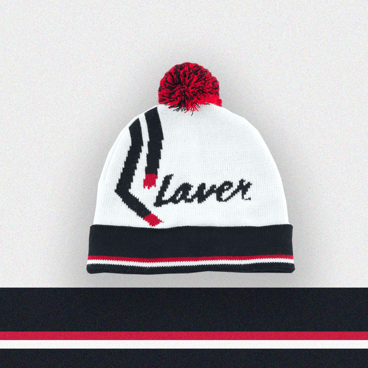 Whitehouse Bobble Hat