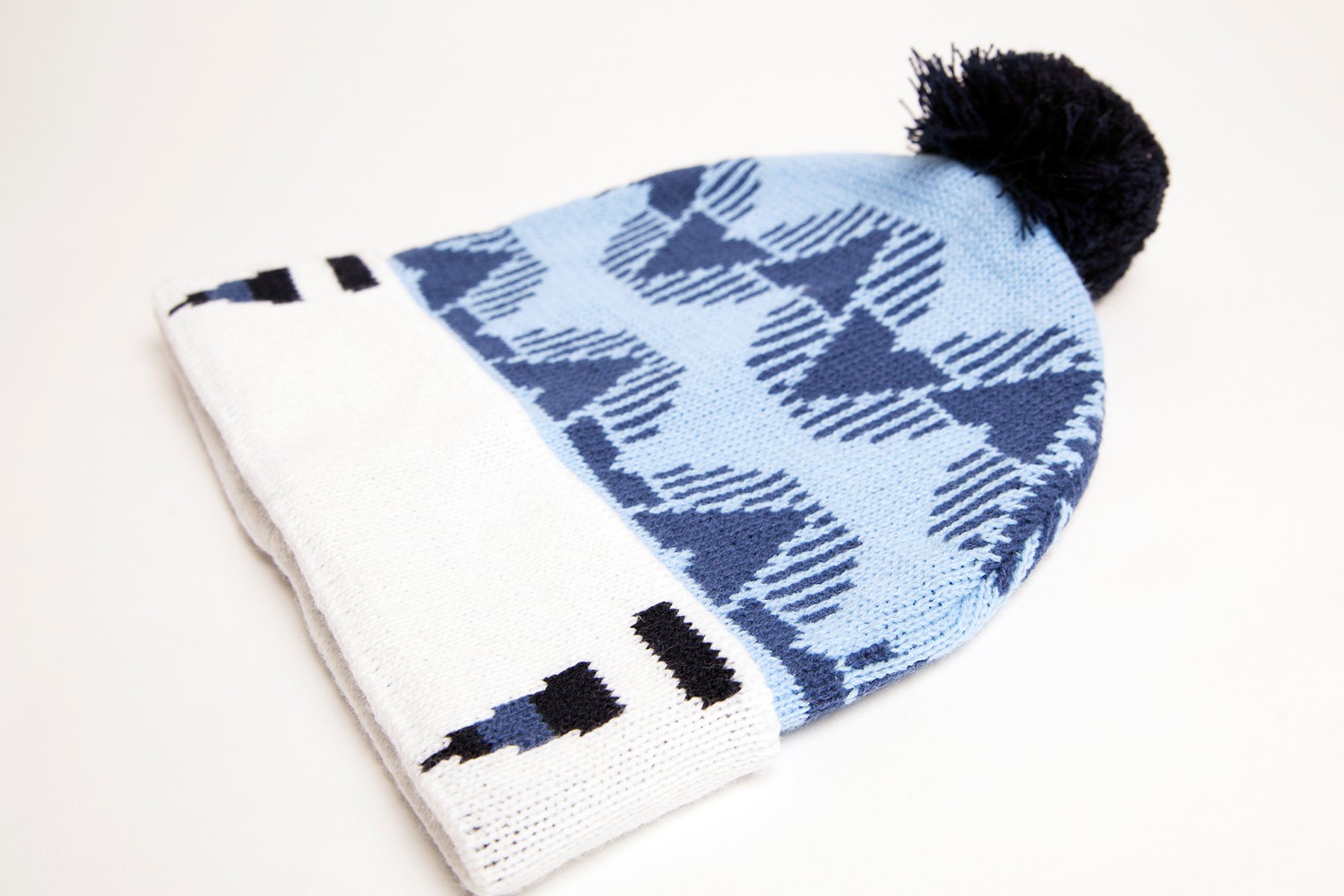 Kippax Bobble Hat - Image 3