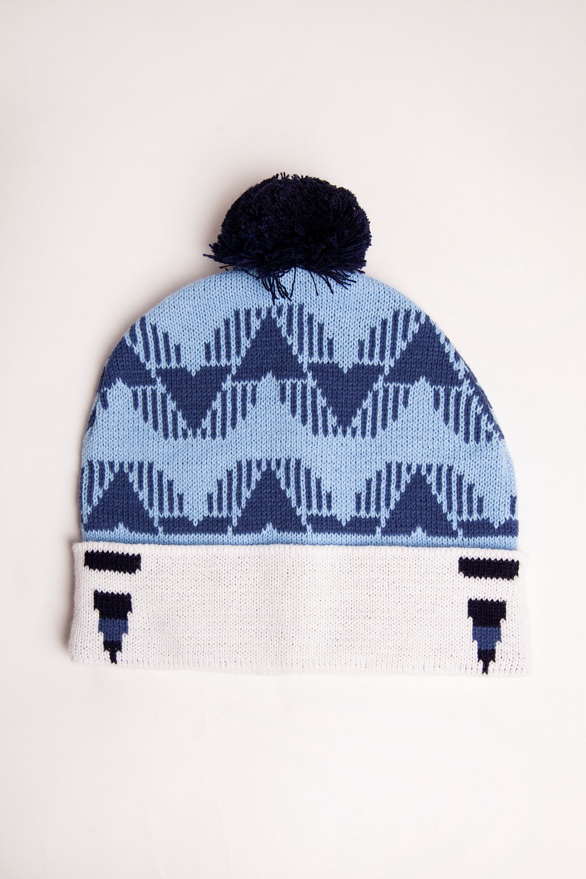 Kippax Bobble Hat - Image 2