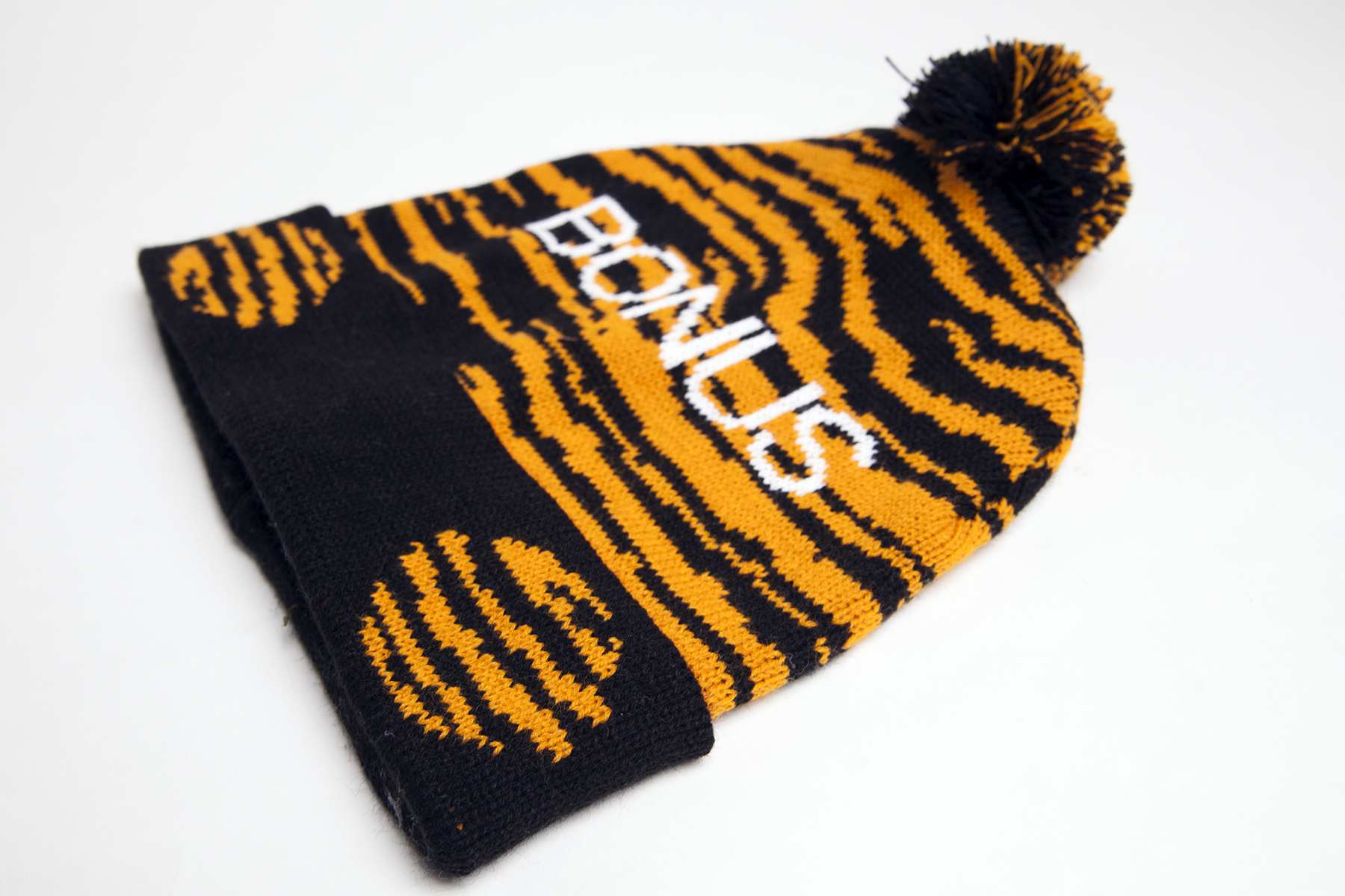Deano Bobble Hat - Image 2
