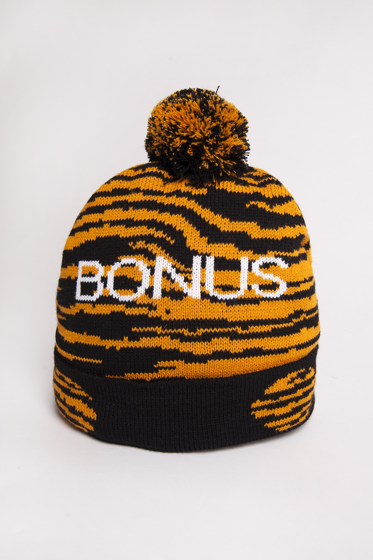 Deano Bobble Hat