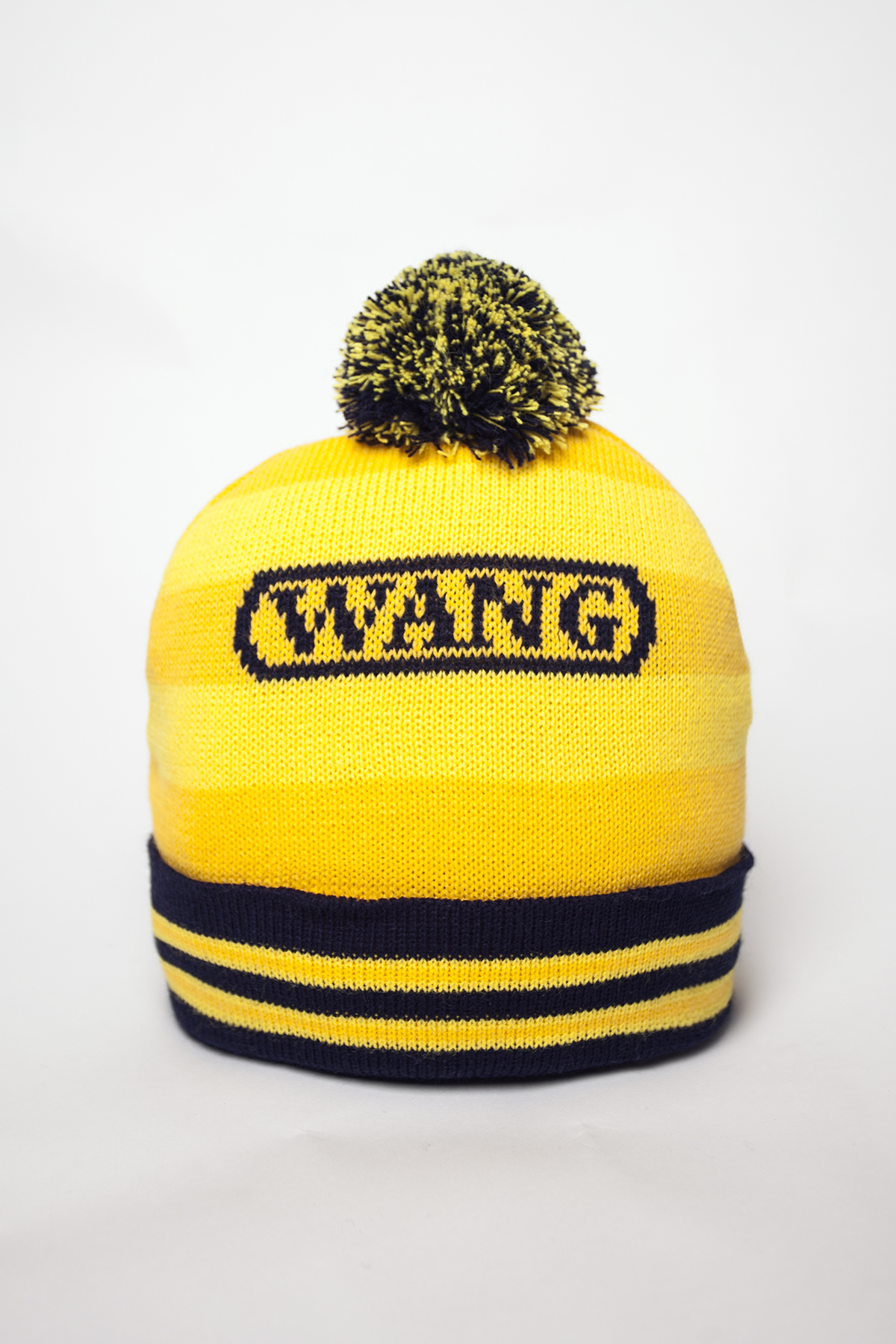 WANG Bobble Hat