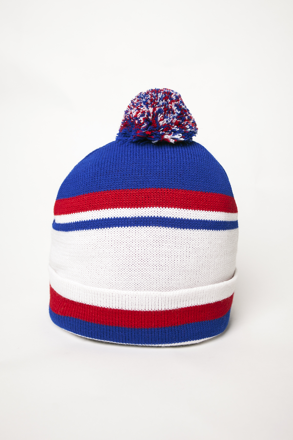 England 82 Home Bobble Hat - Image 4