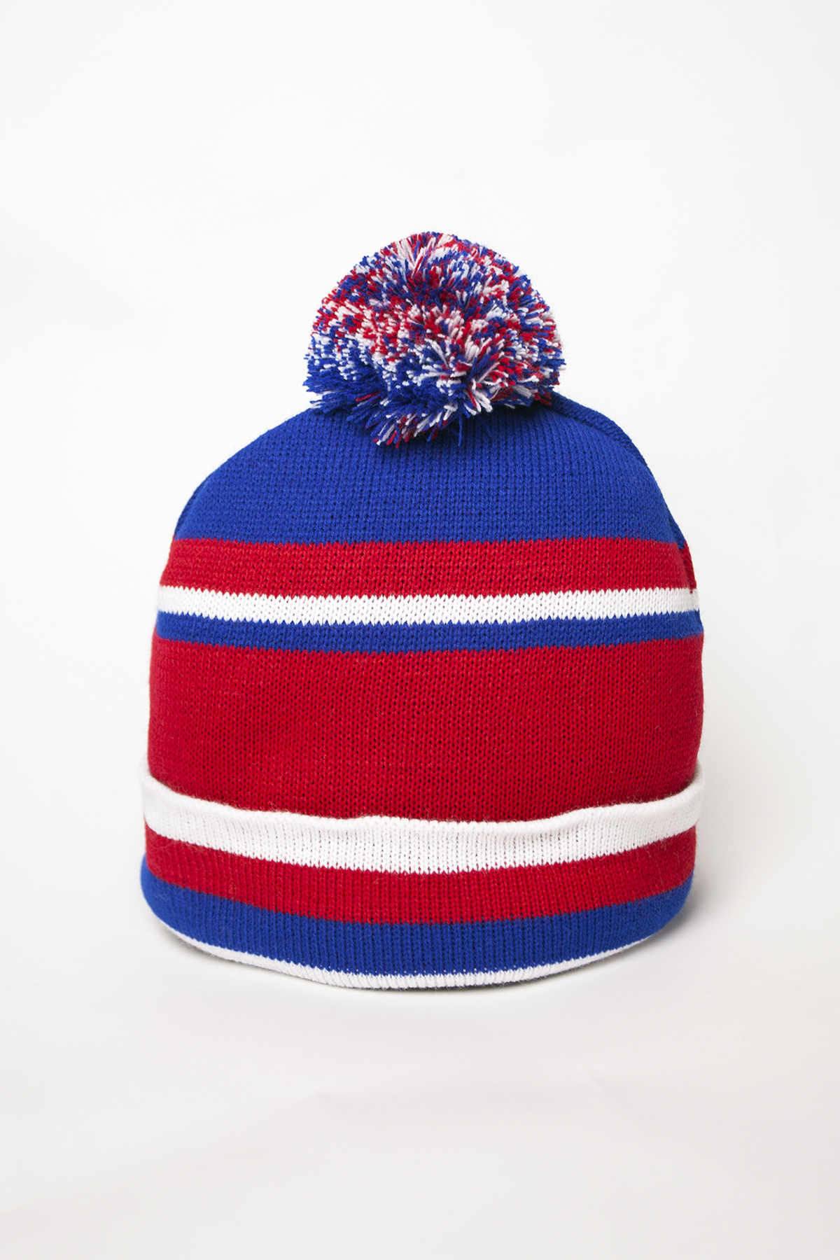 England 82 Away Bobble Hat - Image 4