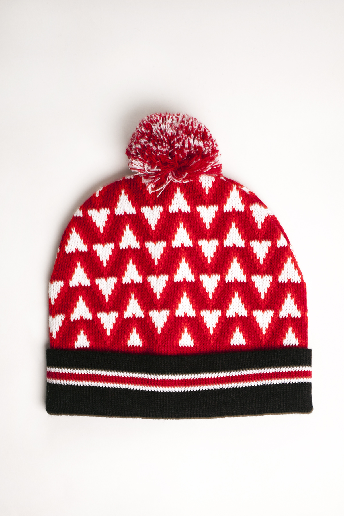 Cherries Bobble Hat - Image 2