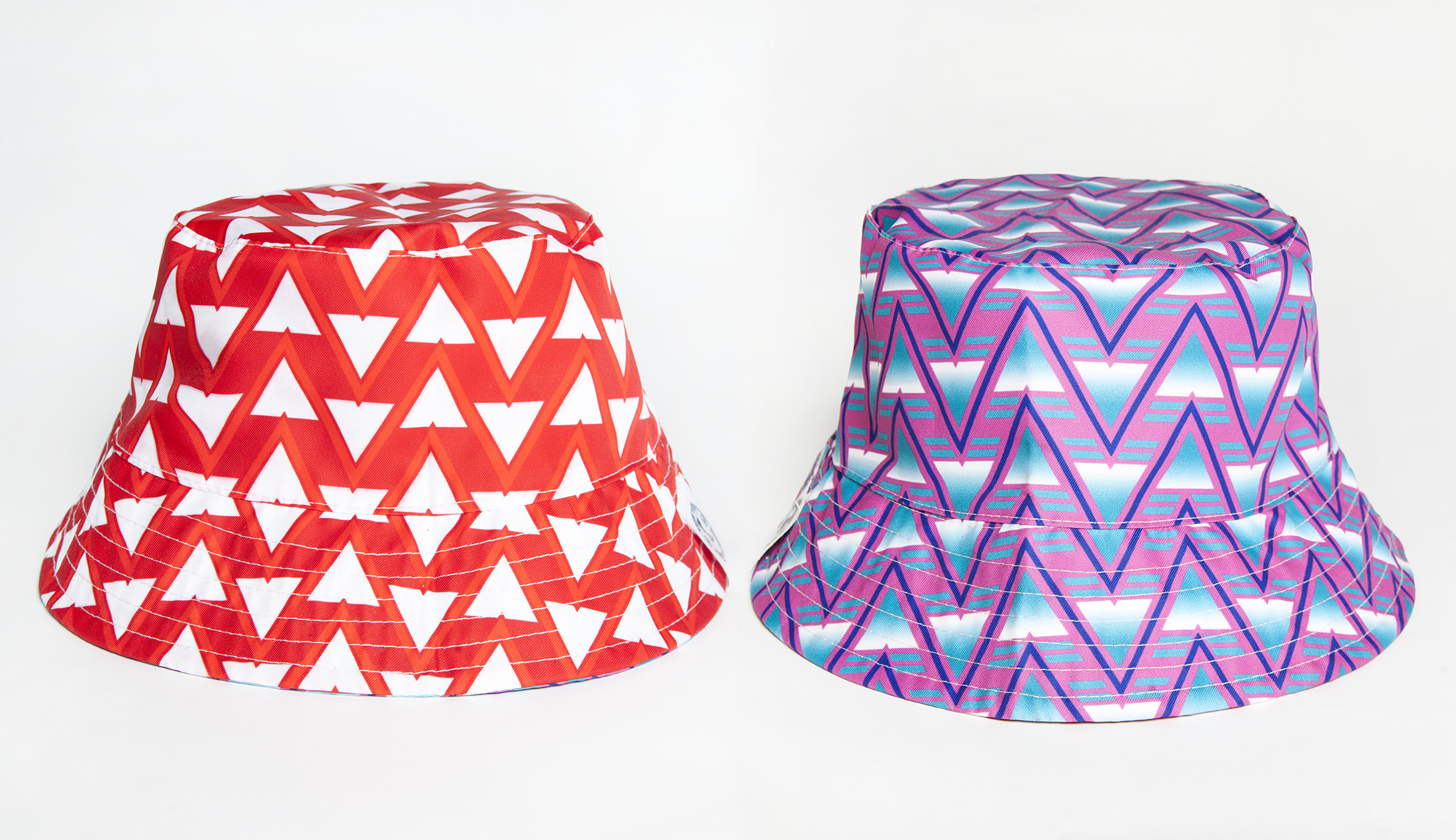 Cherries Bucket Hat - Image 3